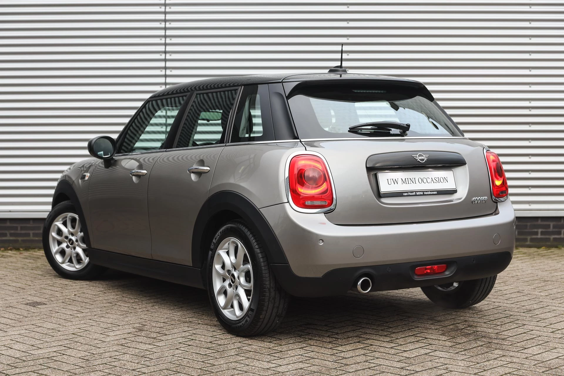 Hoofdafbeelding MINI Cooper