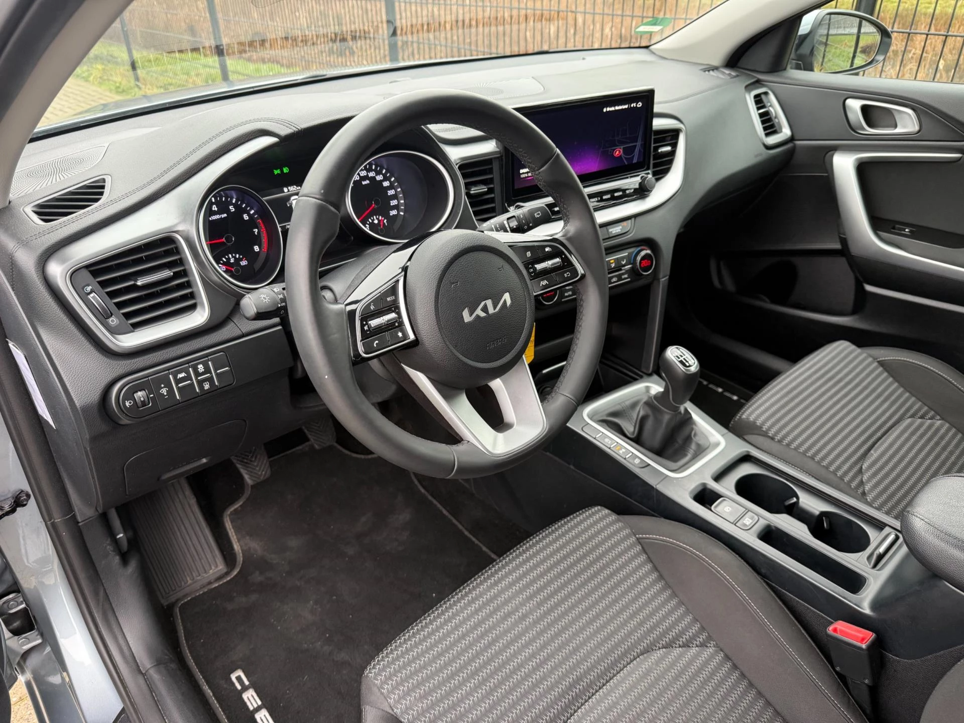 Hoofdafbeelding Kia Ceed Sportswagon