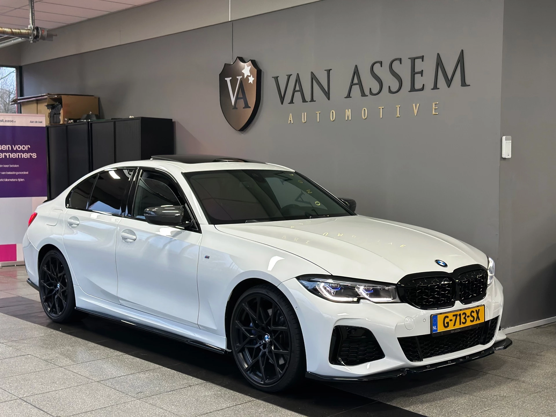 Hoofdafbeelding BMW 3 Serie