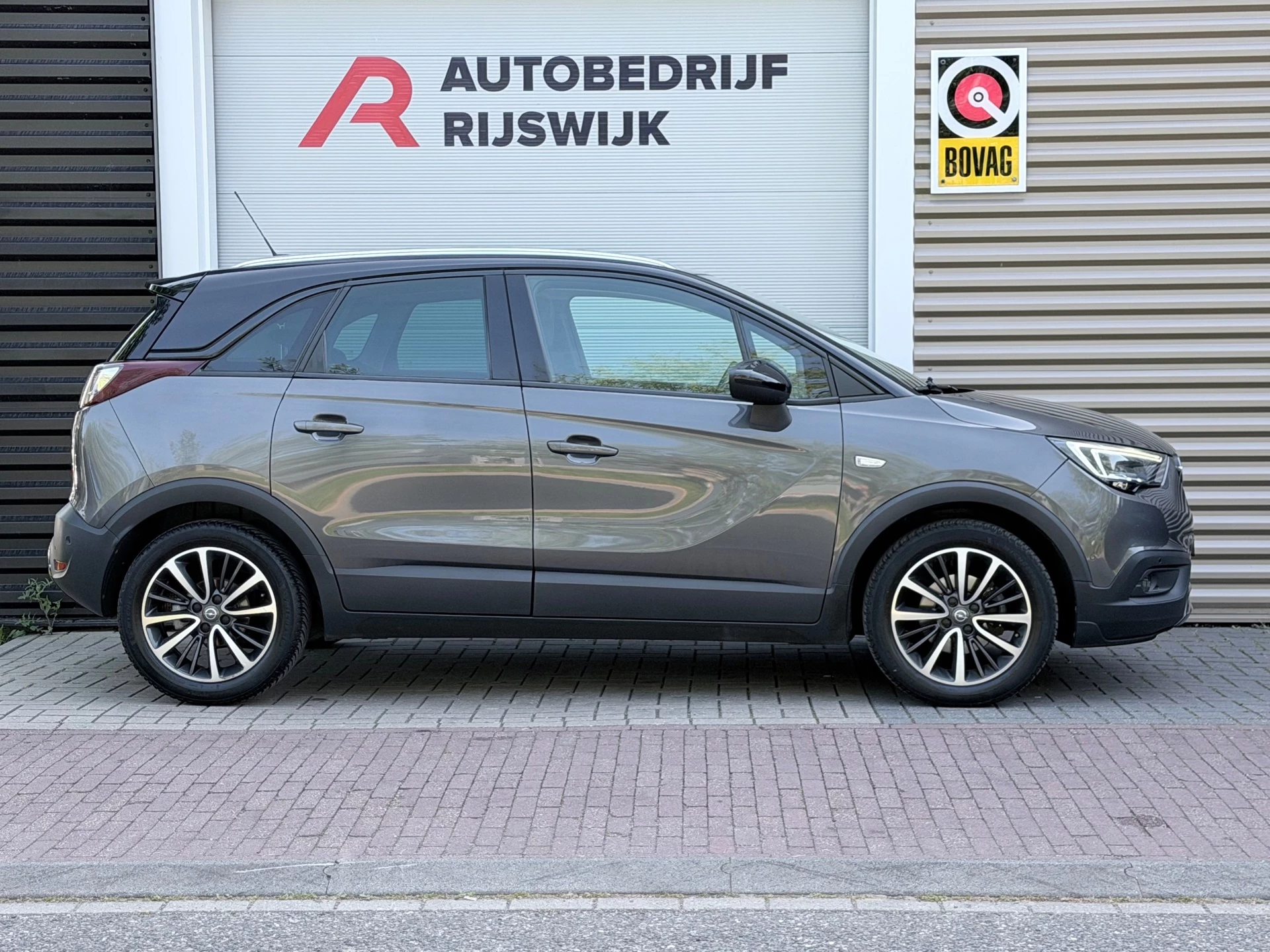 Hoofdafbeelding Opel Crossland X