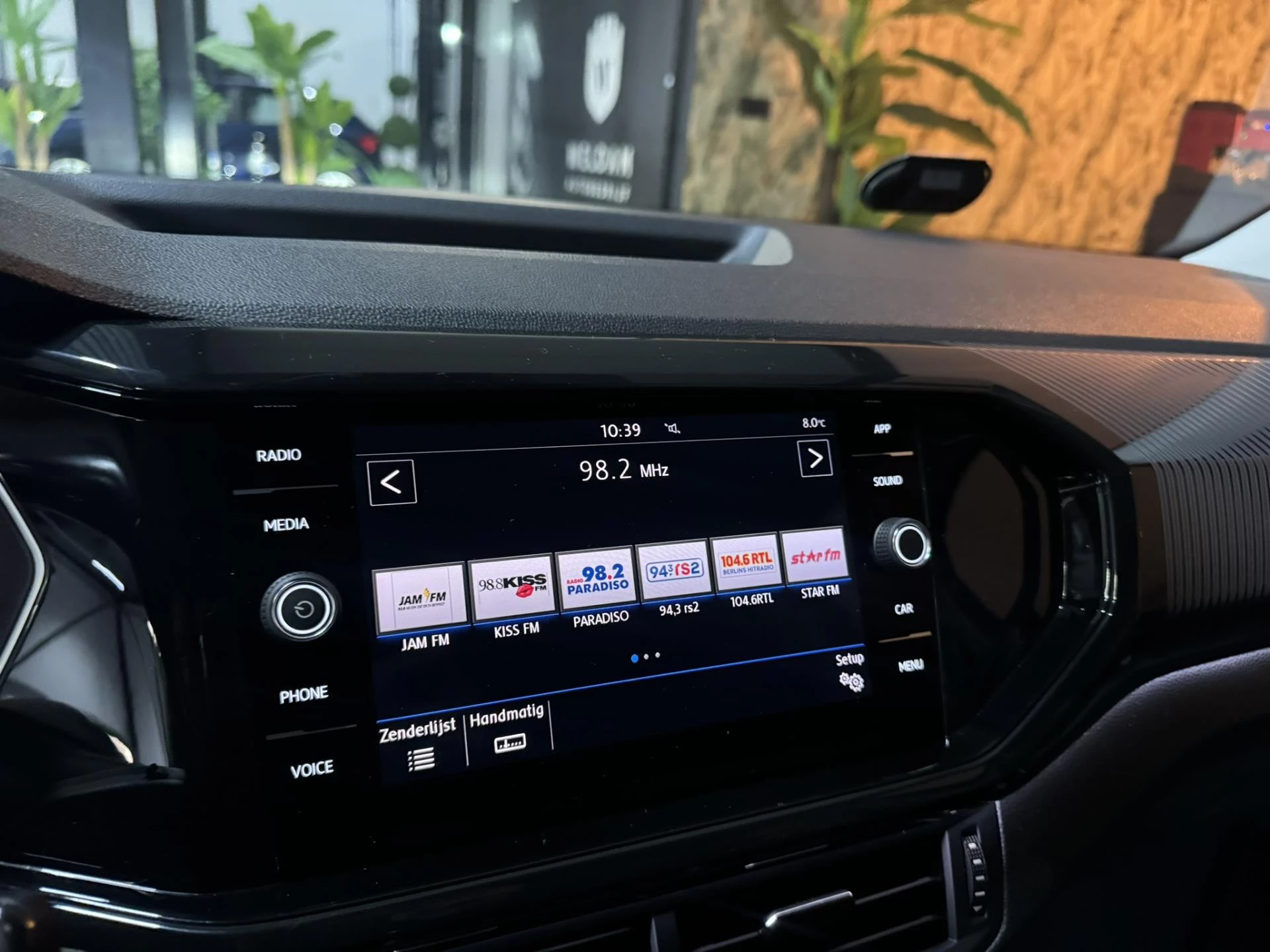 Hoofdafbeelding Volkswagen T-Cross