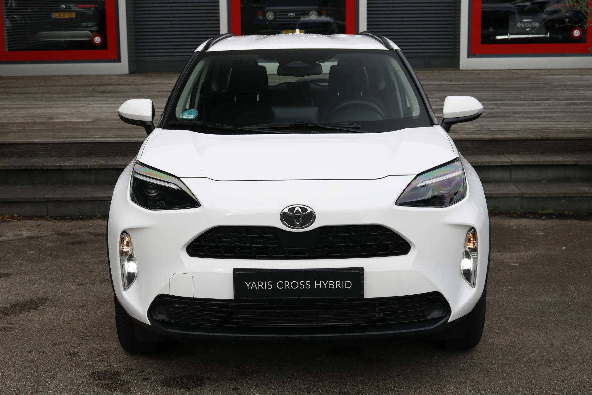 Hoofdafbeelding Toyota Yaris Cross