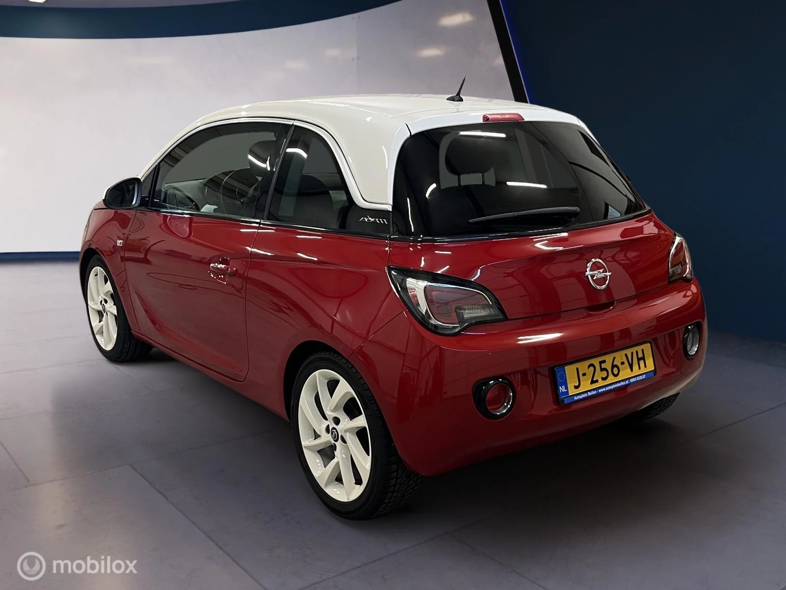 Hoofdafbeelding Opel ADAM