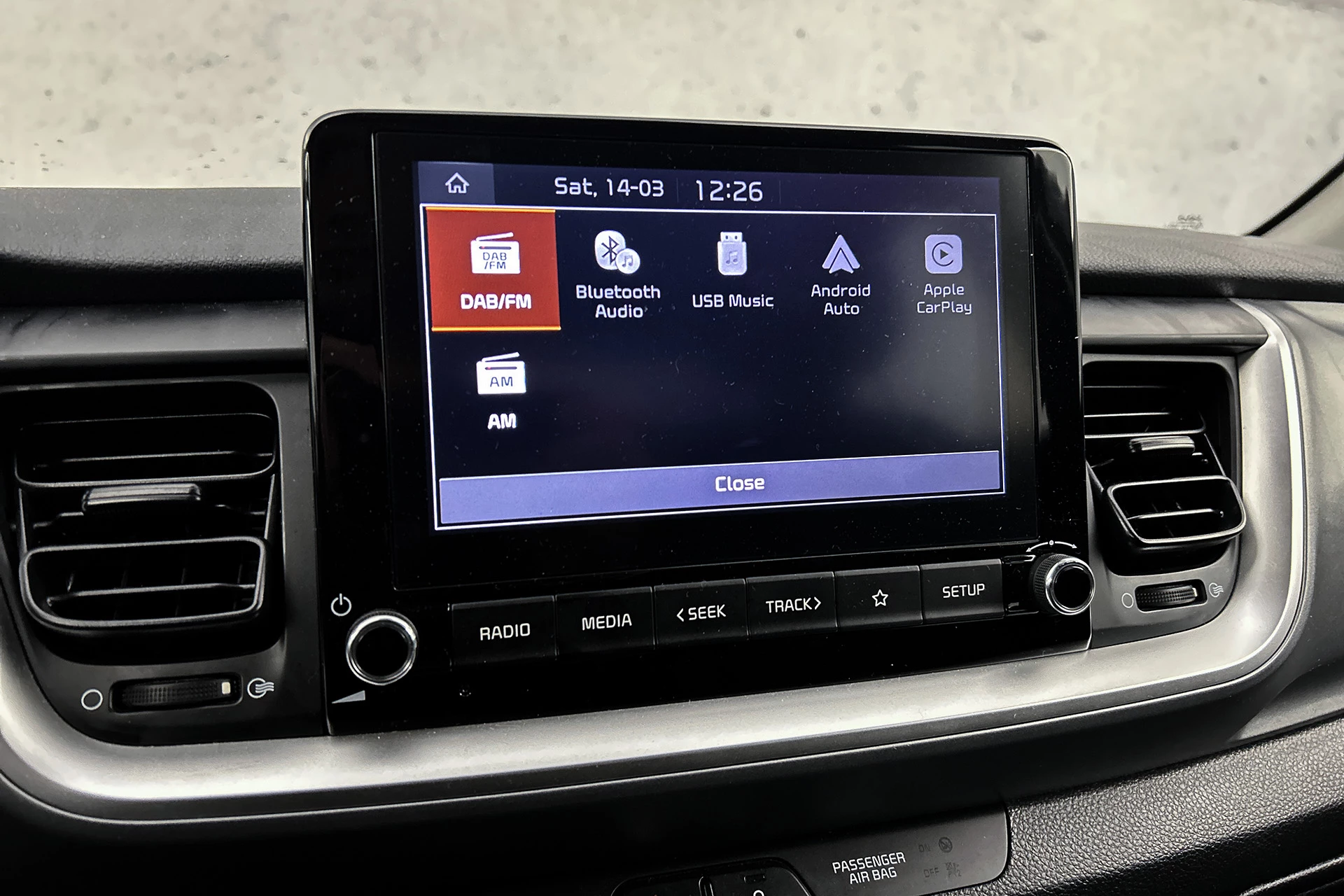 Hoofdafbeelding Kia Stonic