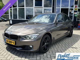 BMW 3-serie 320i High Executive - NL-AUTO AUTOMAAT PDC ACHTER