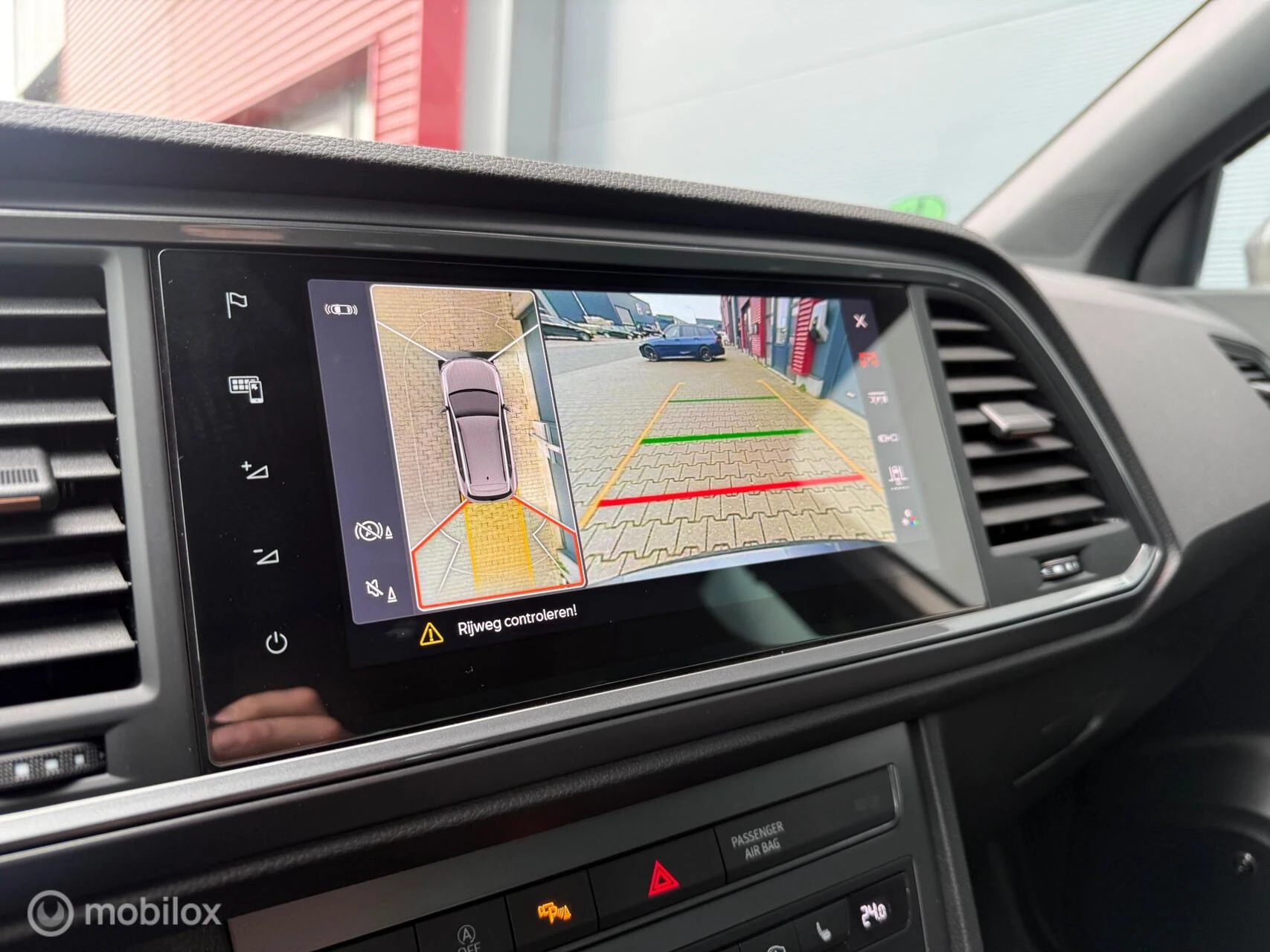 Hoofdafbeelding CUPRA Ateca