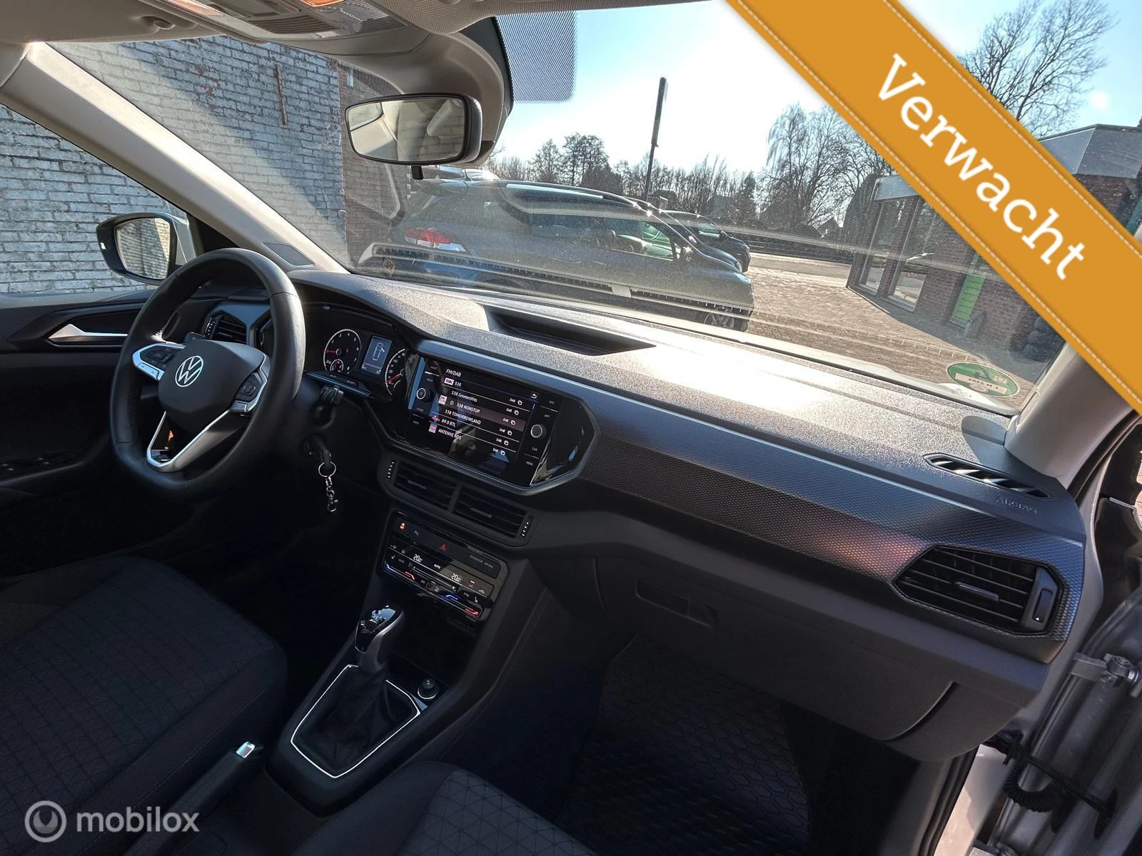 Hoofdafbeelding Volkswagen T-Cross