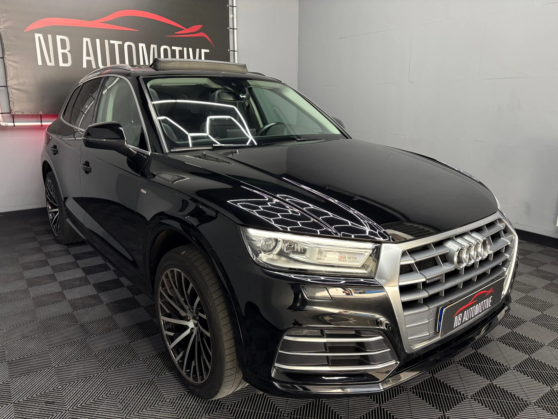 Hoofdafbeelding Audi Q5