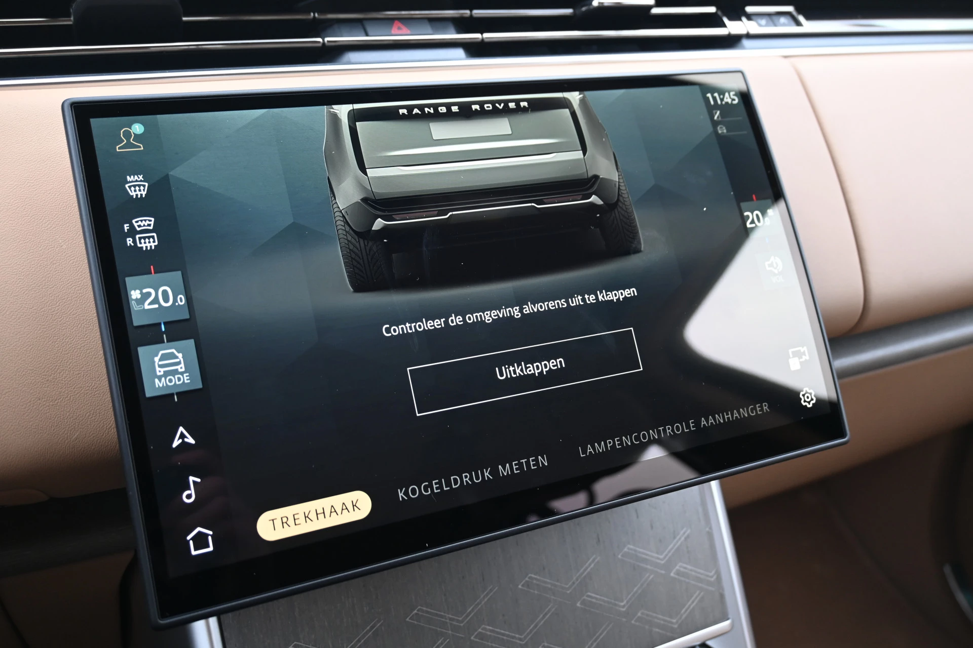 Hoofdafbeelding Land Rover Range Rover