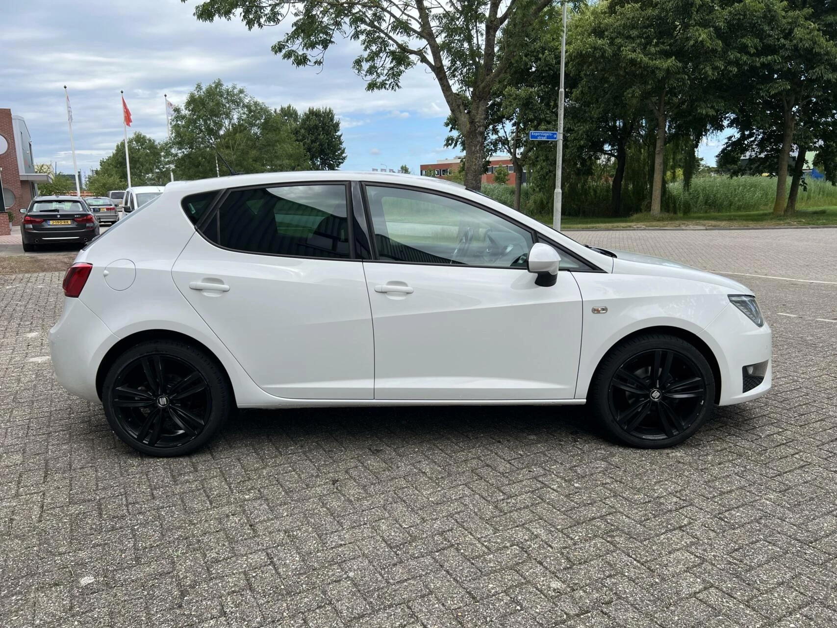 Hoofdafbeelding SEAT Ibiza