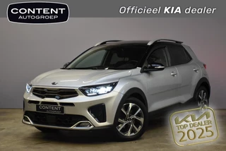Hoofdafbeelding Kia Stonic Kia Stonic 1.0 T-GDi MHEV 120pk DCT7 GT-Line Automaat |Uniek!