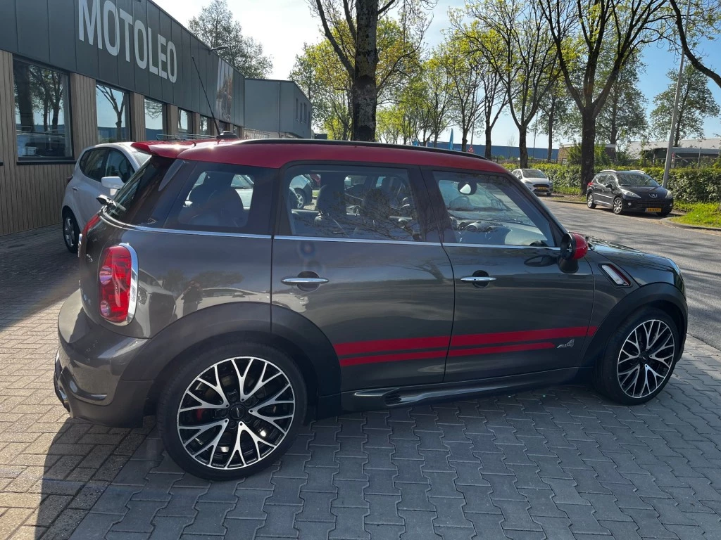 Hoofdafbeelding MINI Countryman