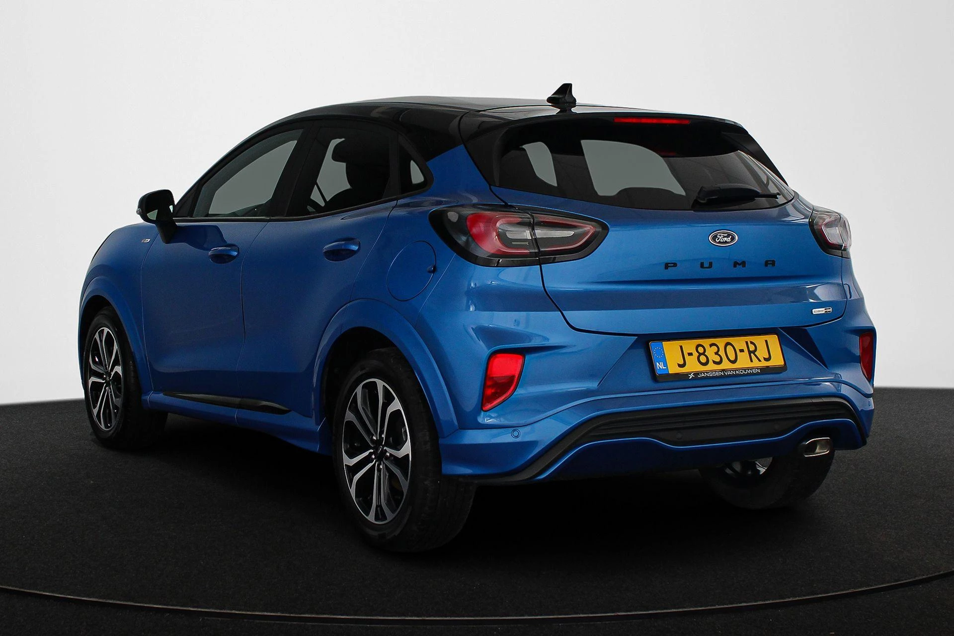 Hoofdafbeelding Ford Puma