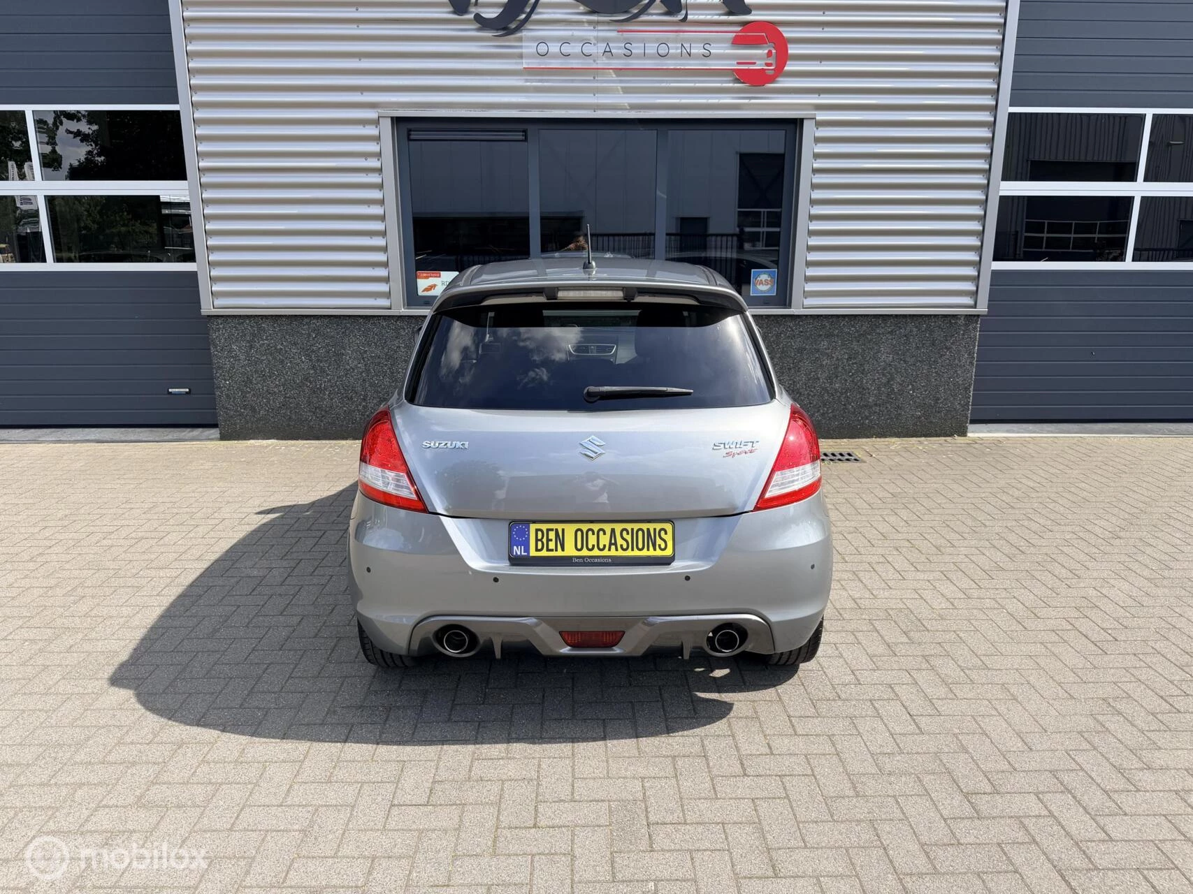 Hoofdafbeelding Suzuki Swift