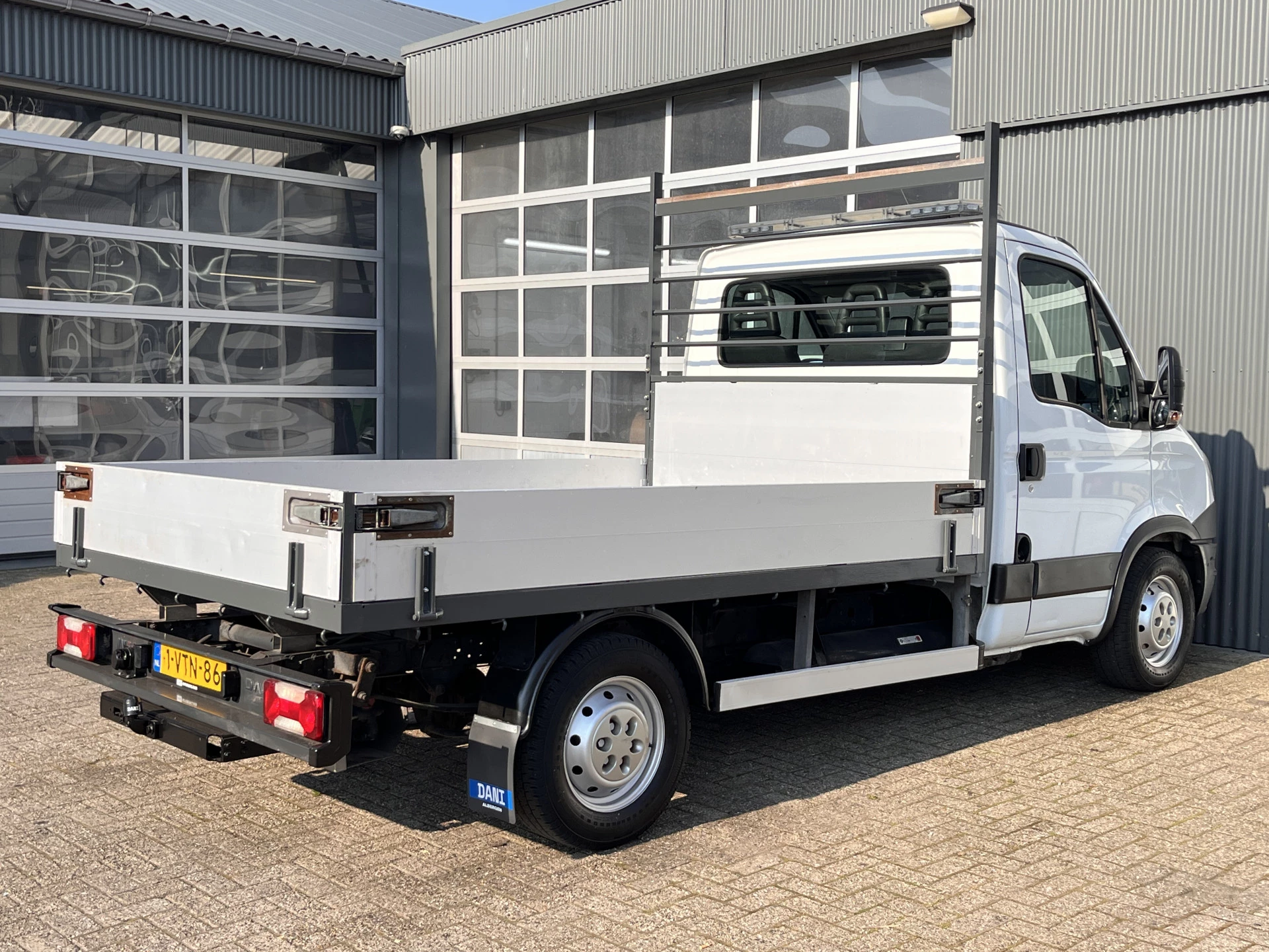 Hoofdafbeelding Iveco Daily