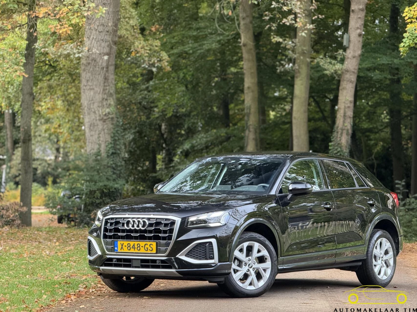 Hoofdafbeelding Audi Q2