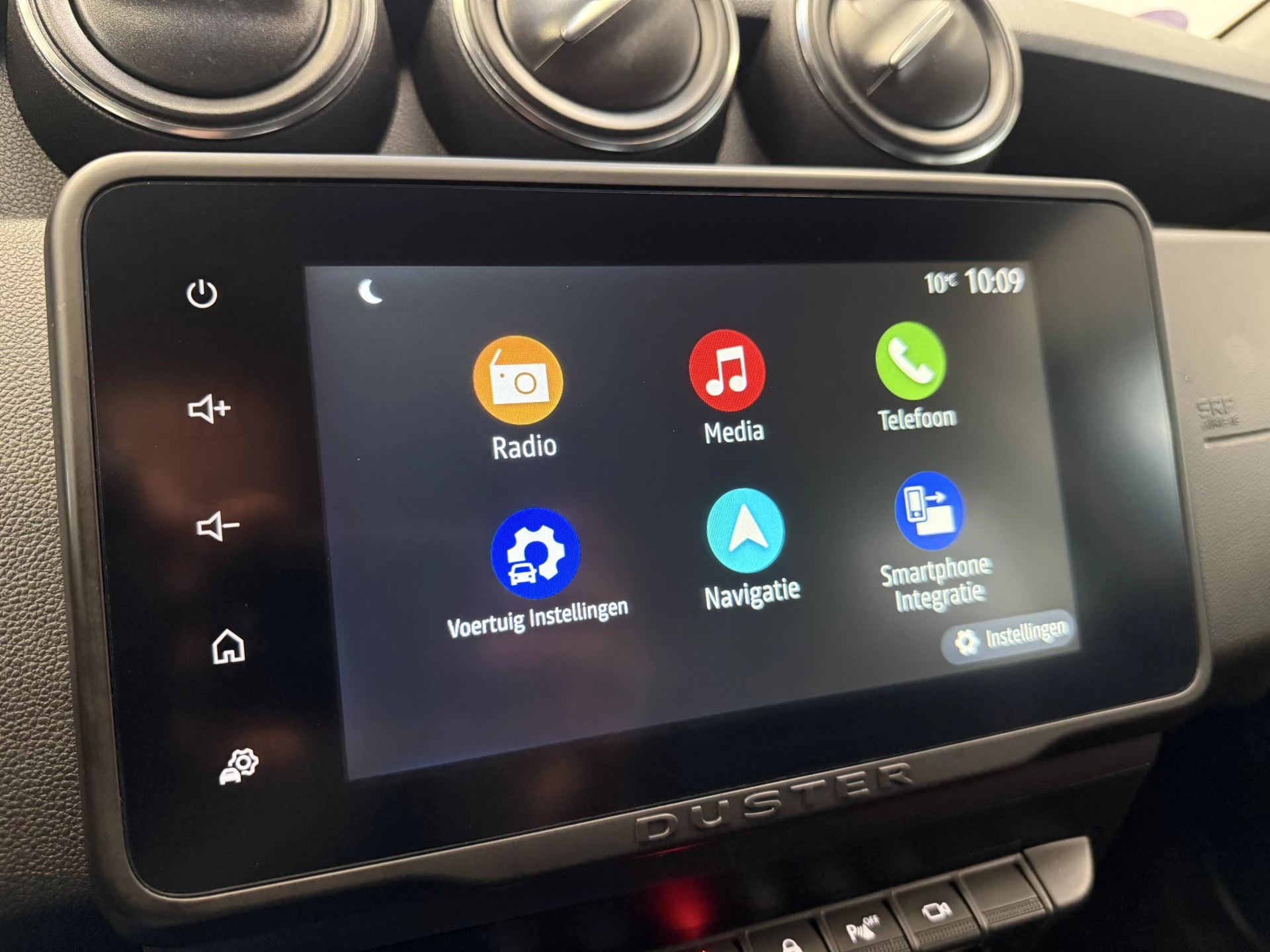 Hoofdafbeelding Dacia Duster