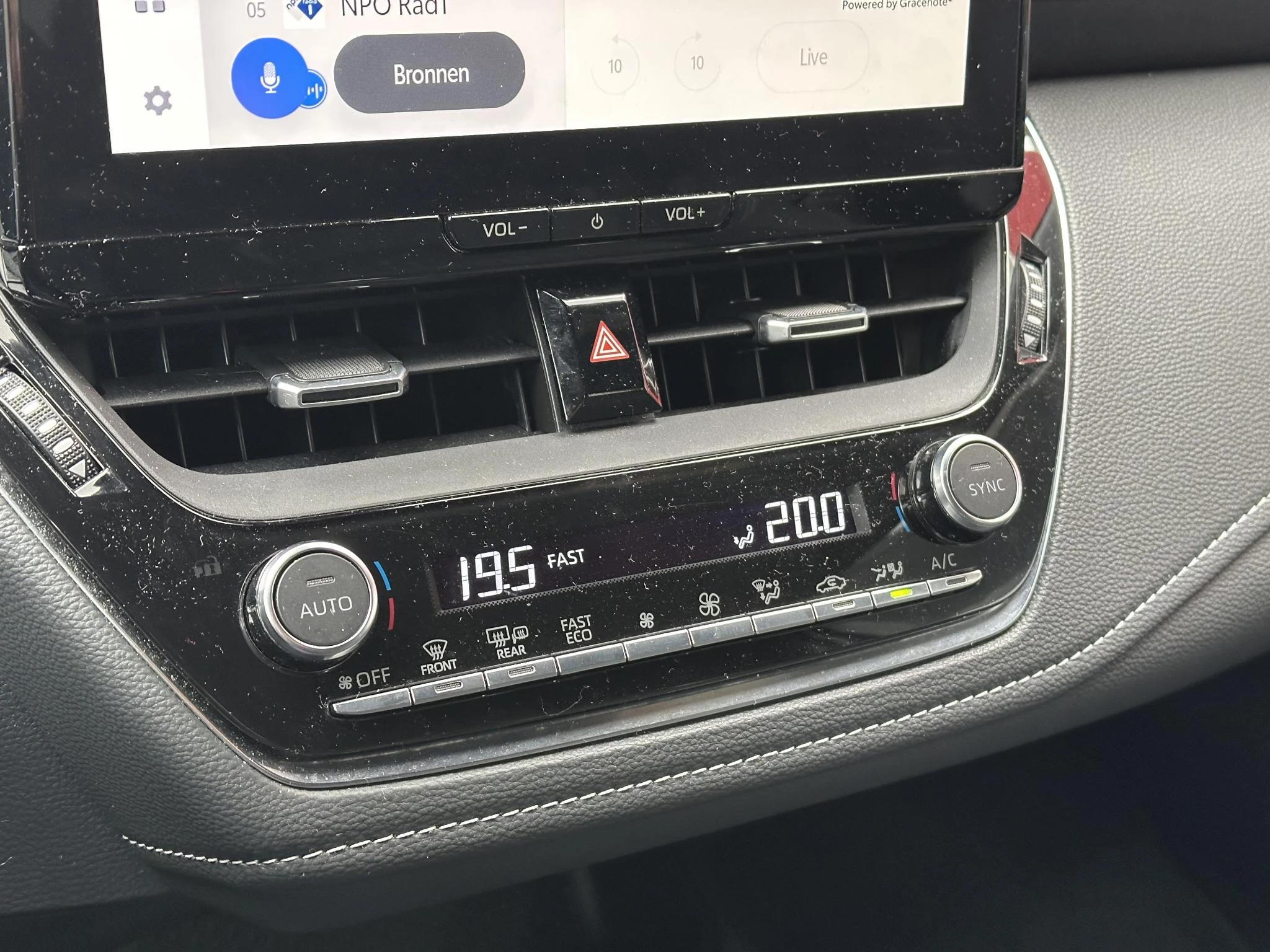 Hoofdafbeelding Toyota Corolla Touring Sports