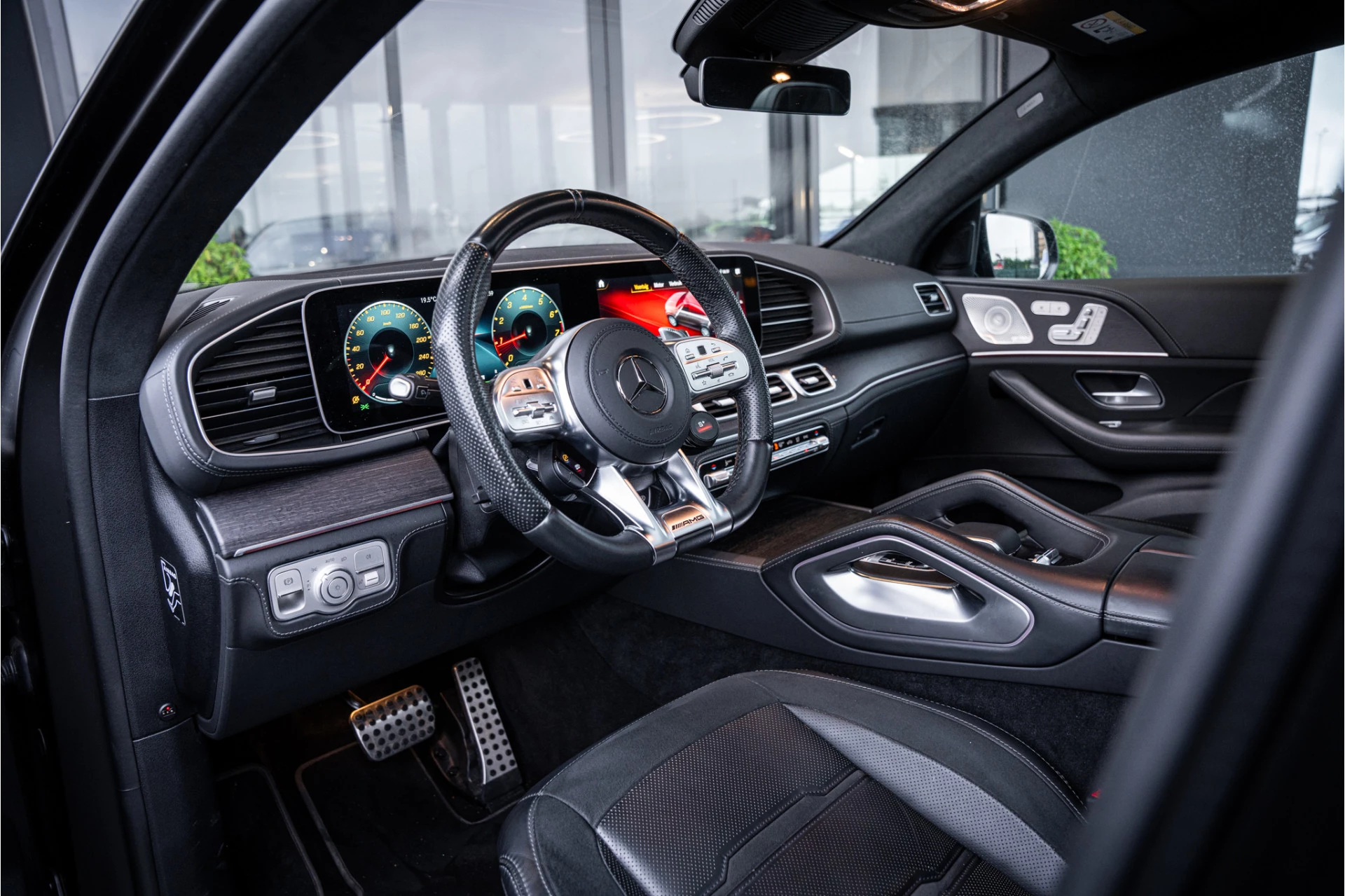 Hoofdafbeelding Mercedes-Benz GLE