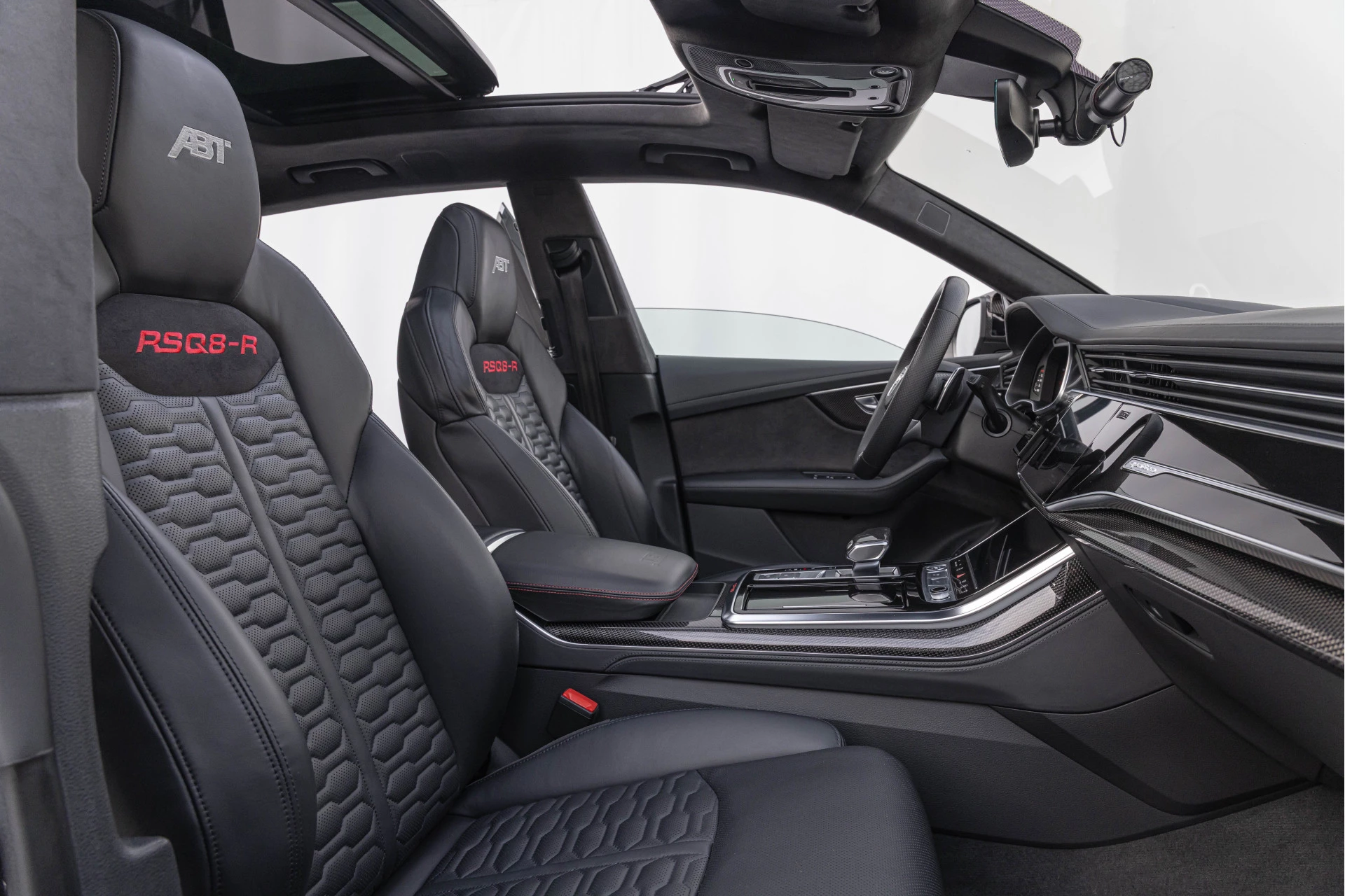 Hoofdafbeelding Audi RSQ8