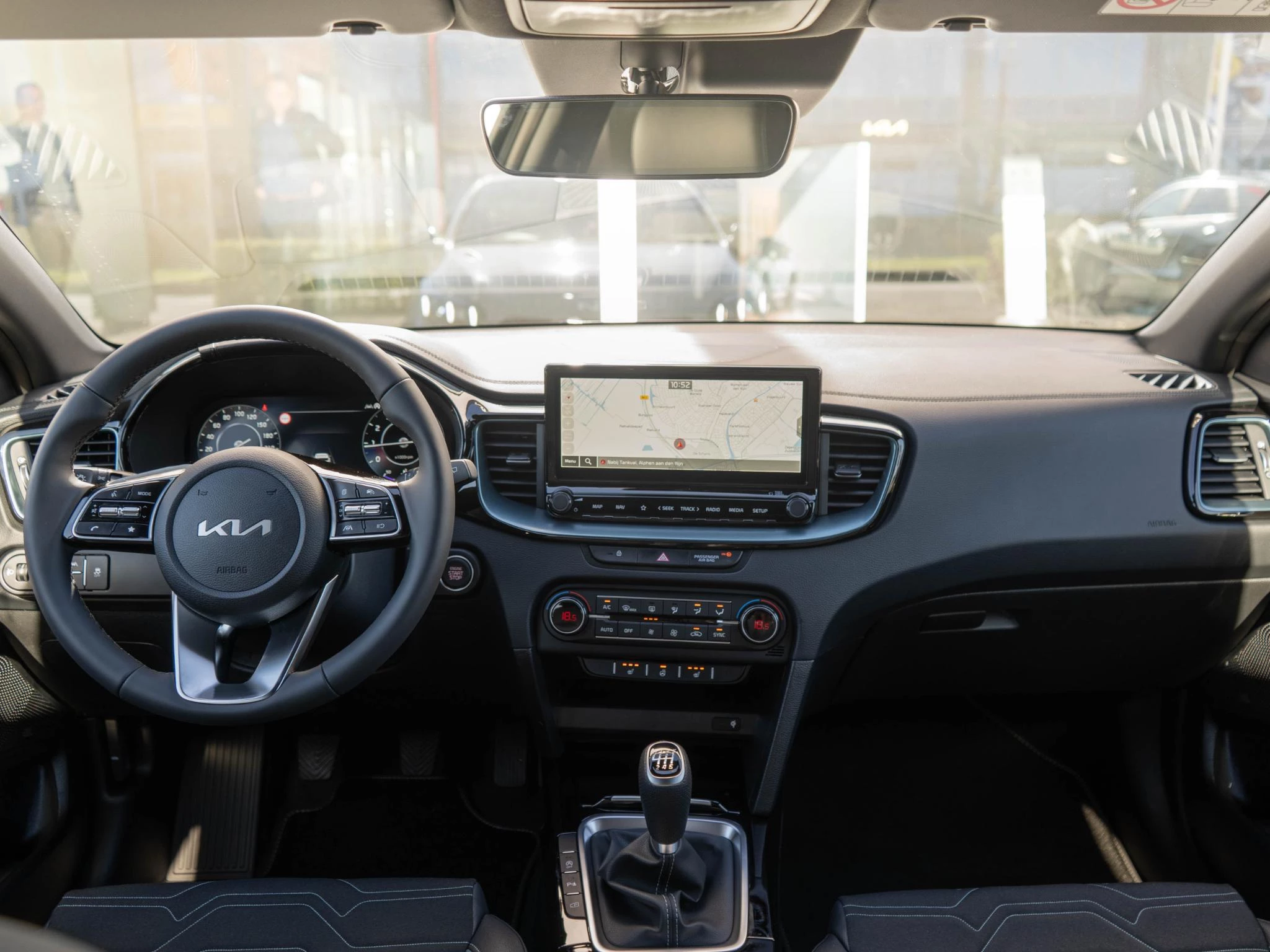 Hoofdafbeelding Kia Ceed