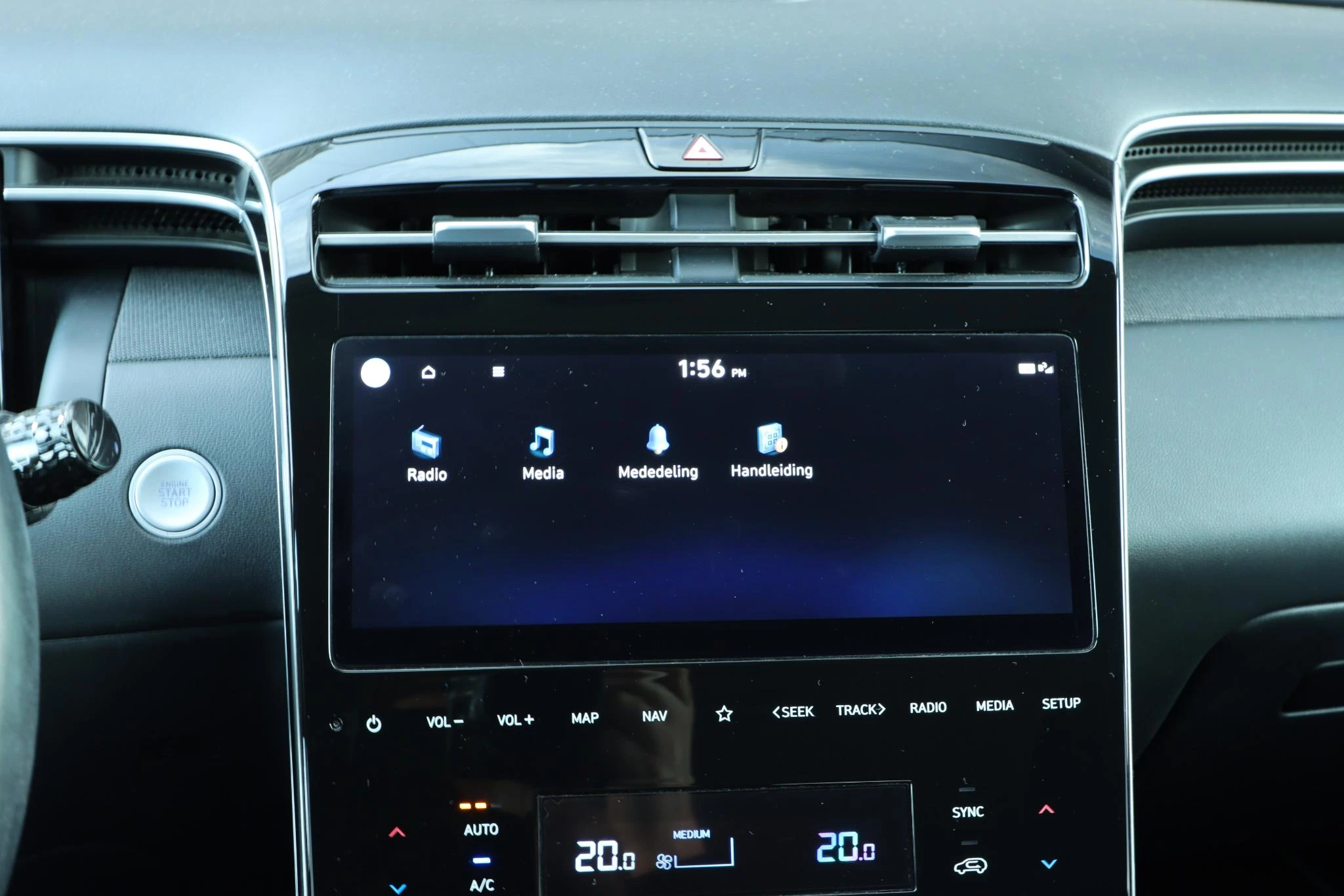 Hoofdafbeelding Hyundai Tucson