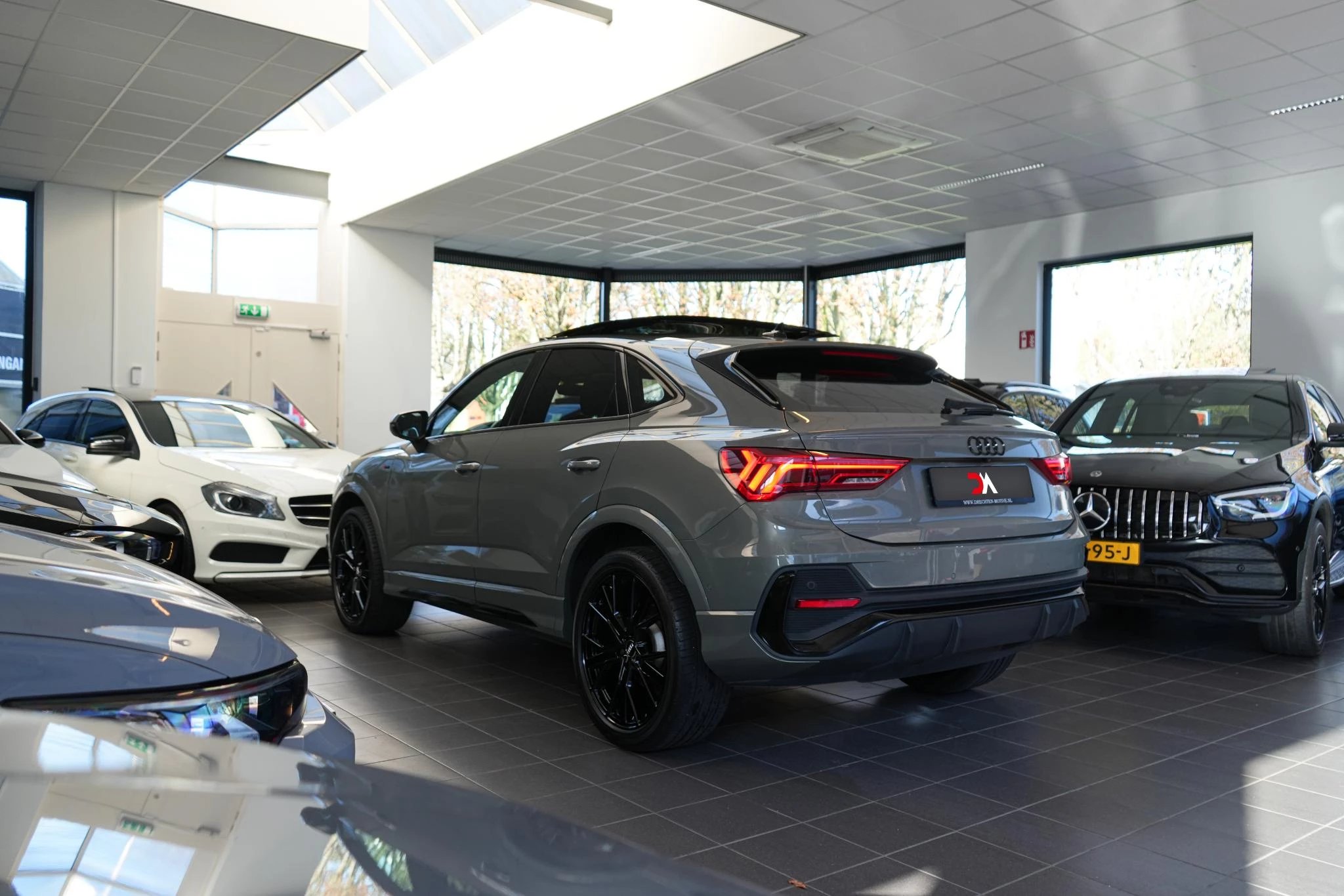 Hoofdafbeelding Audi Q3