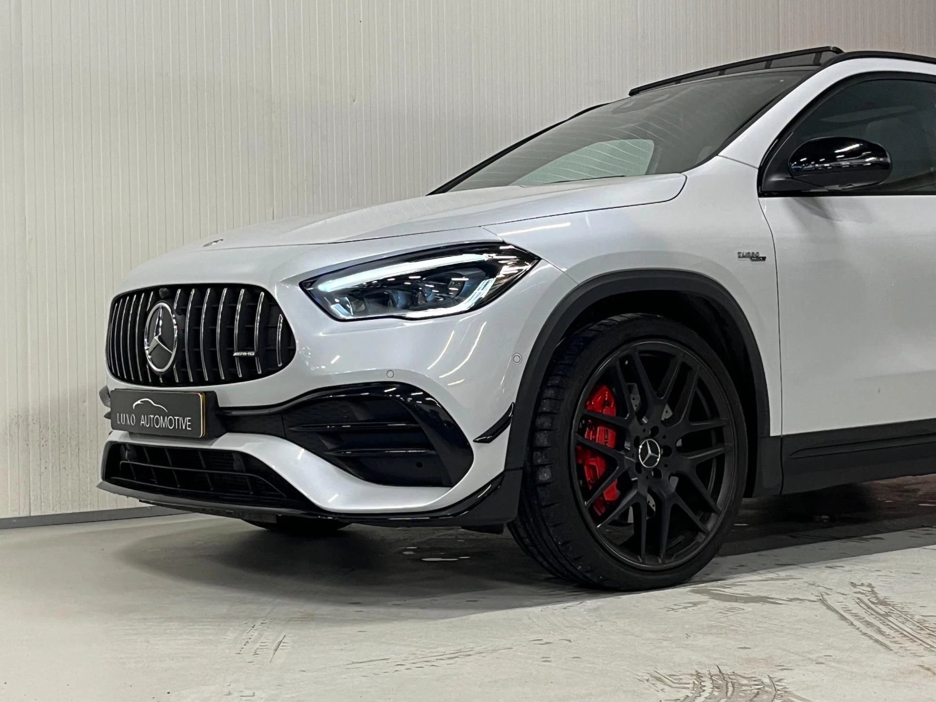 Hoofdafbeelding Mercedes-Benz GLA