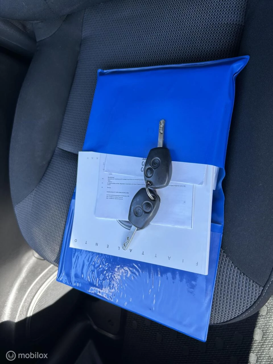 Hoofdafbeelding Fiat Talento