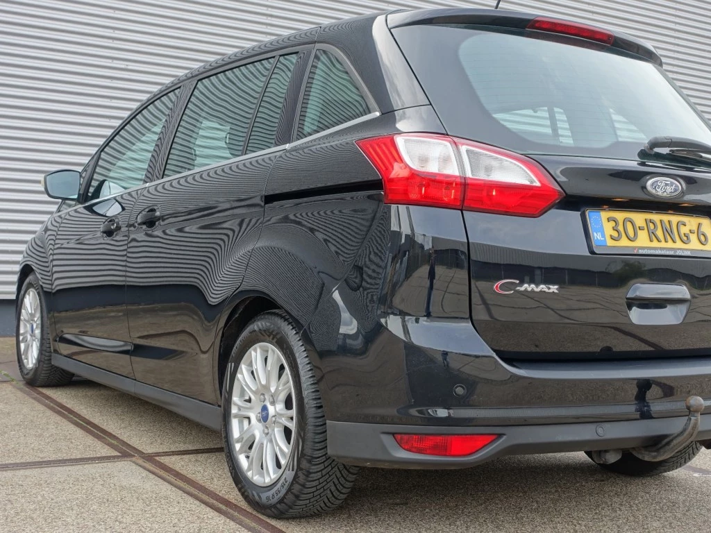 Hoofdafbeelding Ford Grand C-Max