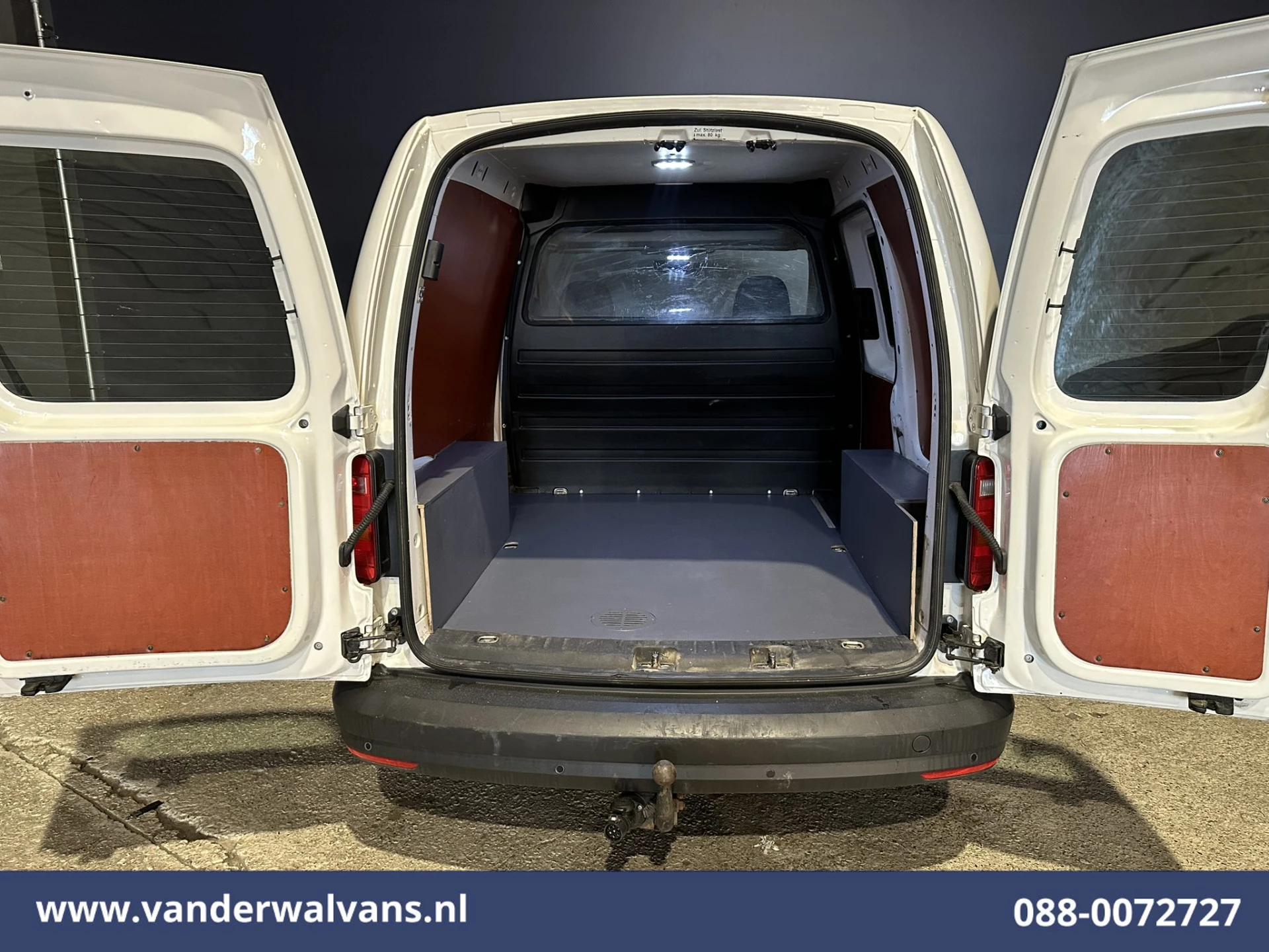 Hoofdafbeelding Volkswagen Caddy