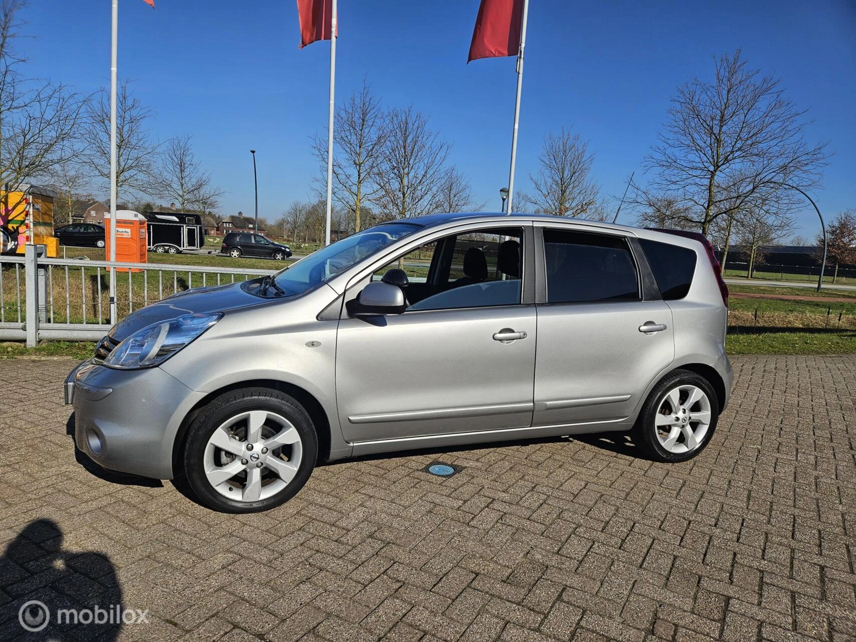 Hoofdafbeelding Nissan Note