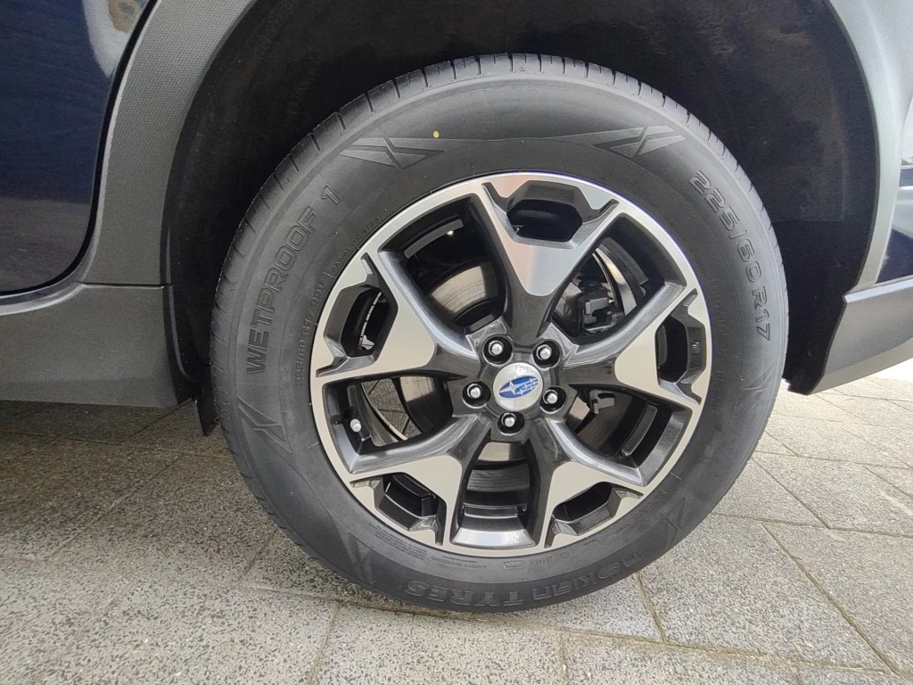 Hoofdafbeelding Subaru Impreza