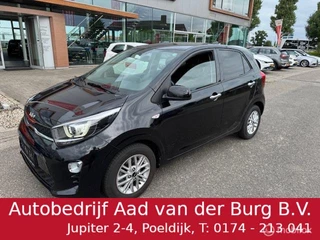 Kia Picanto 1.0 DPi Dynamic Edition ,  Stoel & Stuur verwarming, Navigatie via Apple Carplay of Android Auto , Camera achter , Airco , Electr ramen en spiegels , Deur vergrendeling met afstandbediening , Priveglass , Velgen