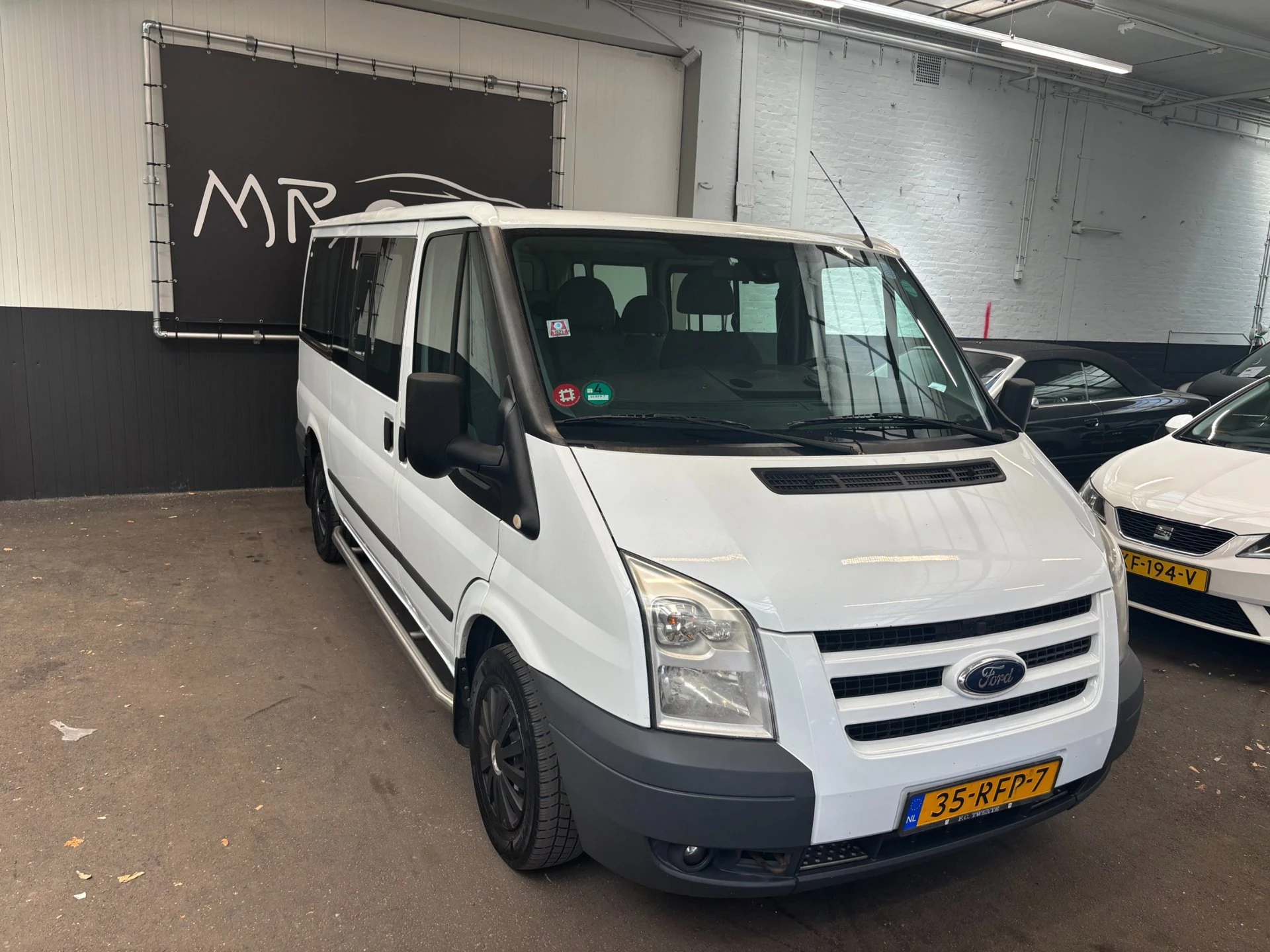 Hoofdafbeelding Ford Transit