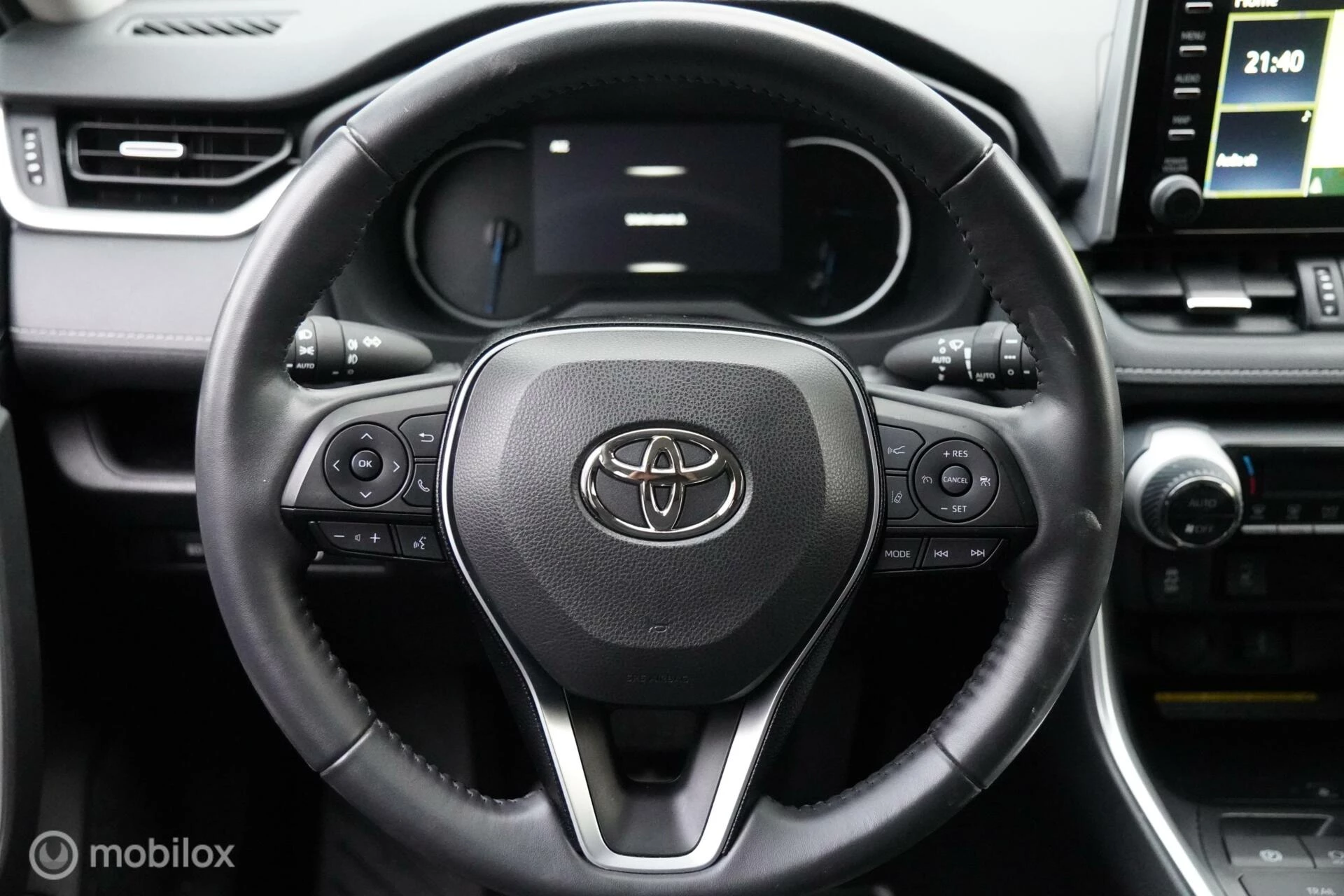 Hoofdafbeelding Toyota RAV4