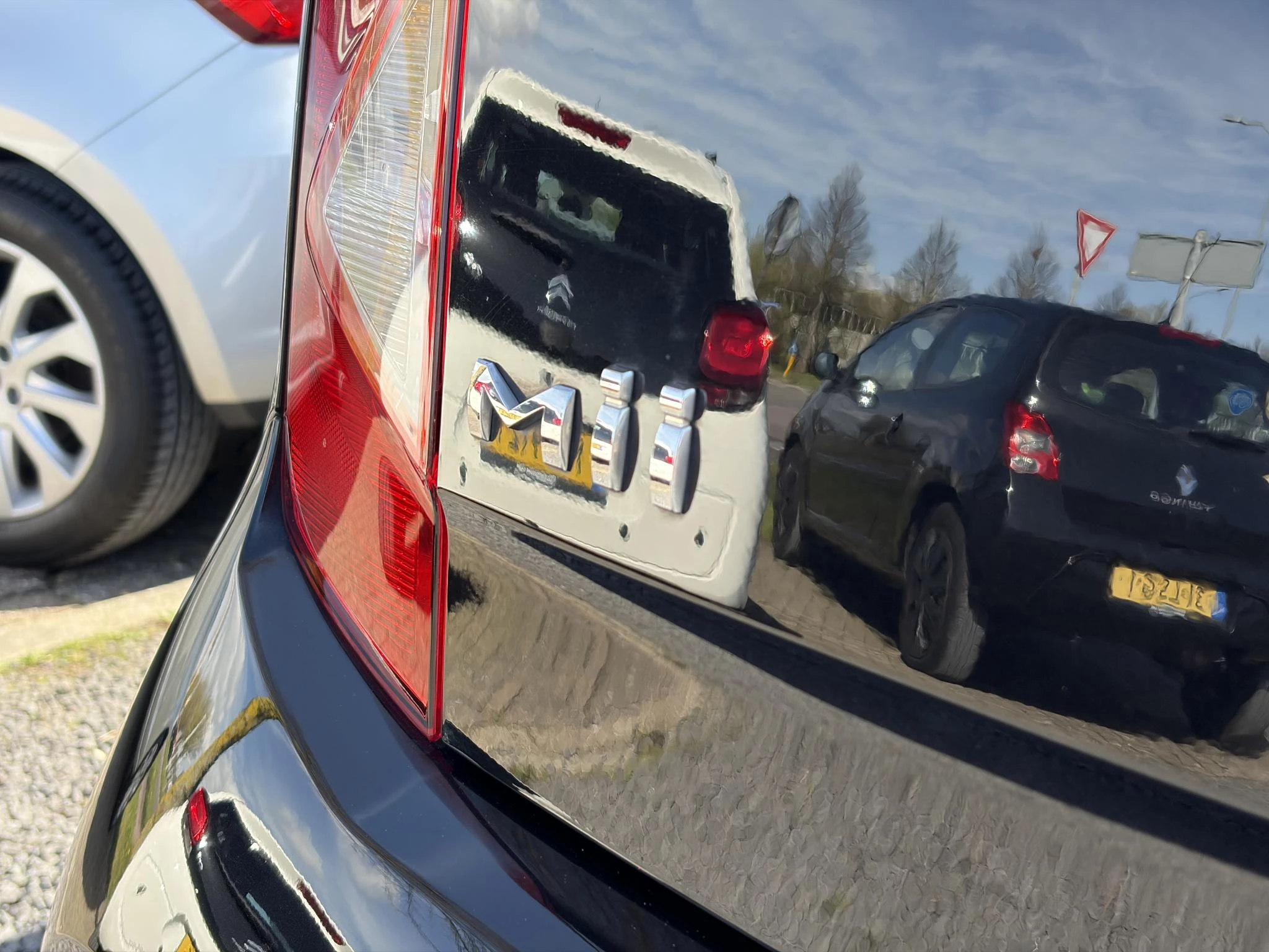 Hoofdafbeelding SEAT Mii