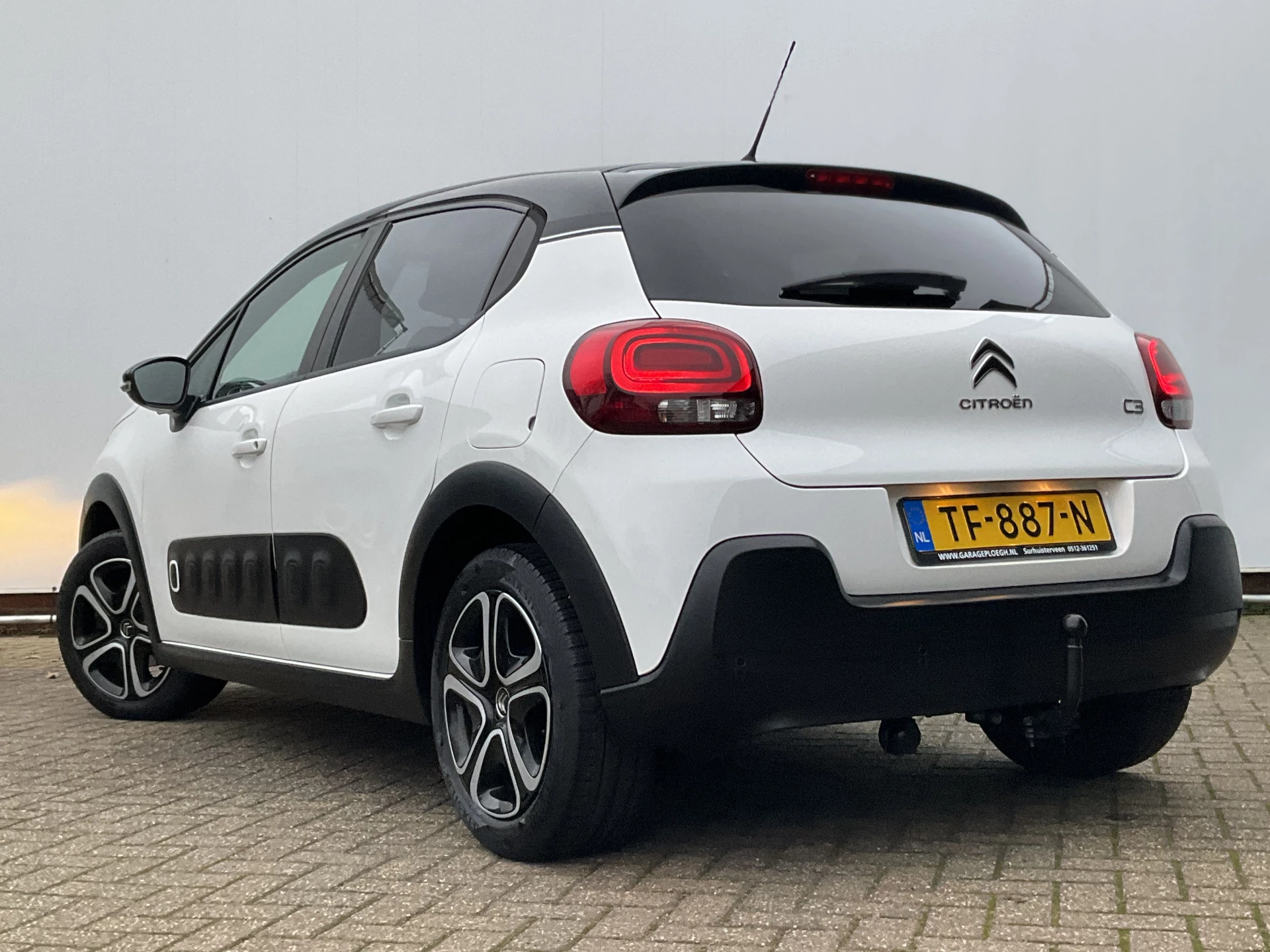 Hoofdafbeelding Citroën C3