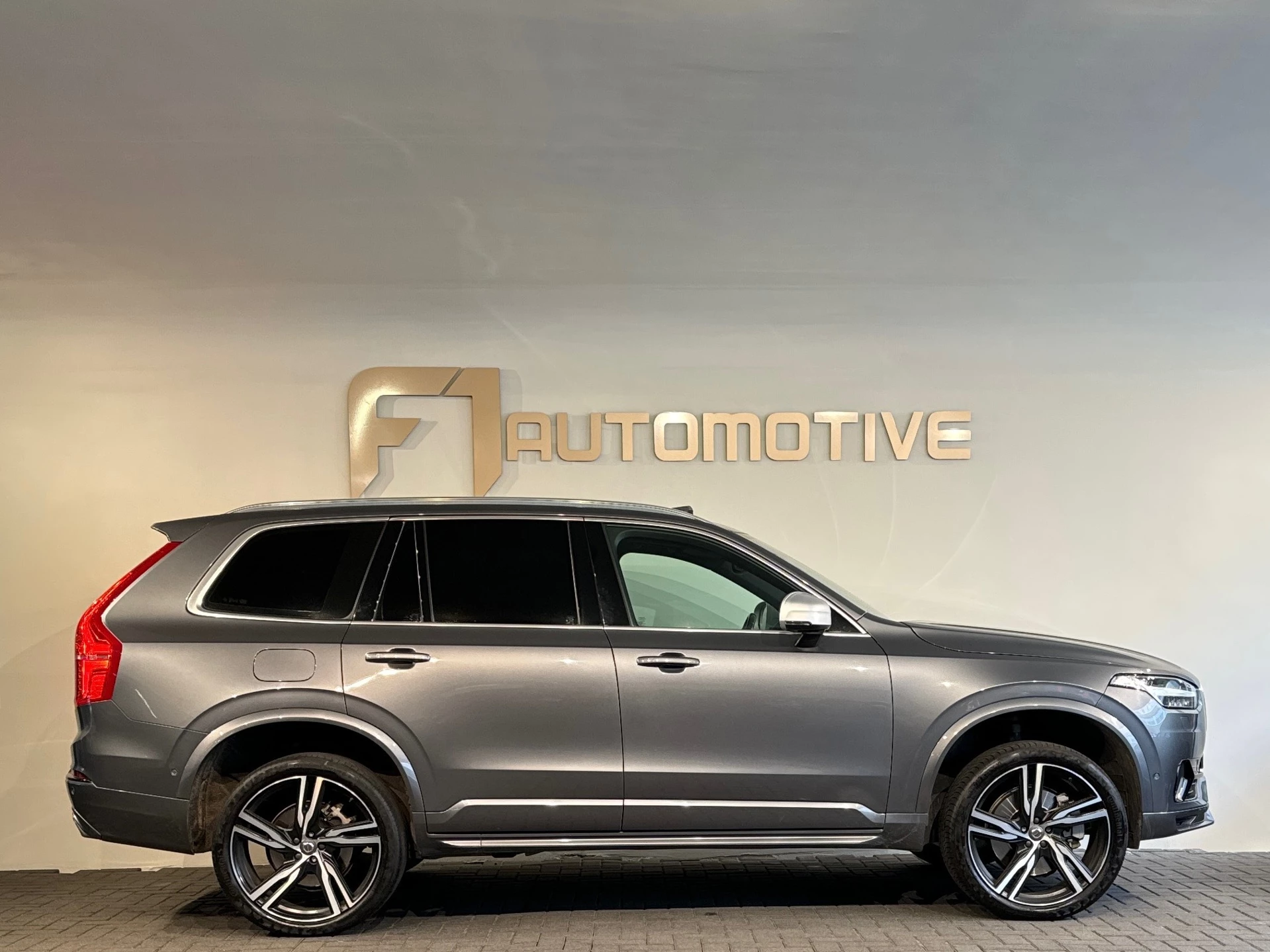 Hoofdafbeelding Volvo XC90