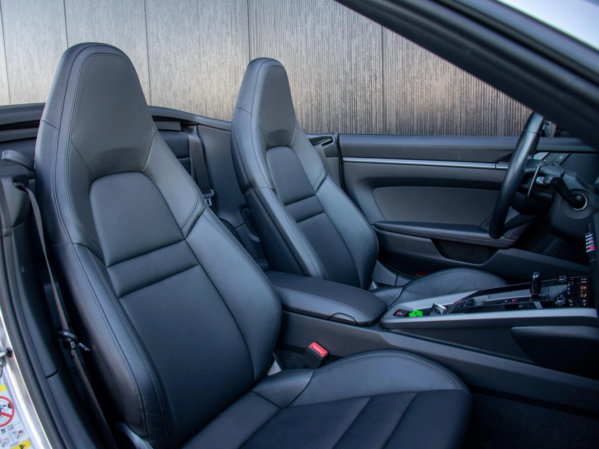 Hoofdafbeelding Porsche 911