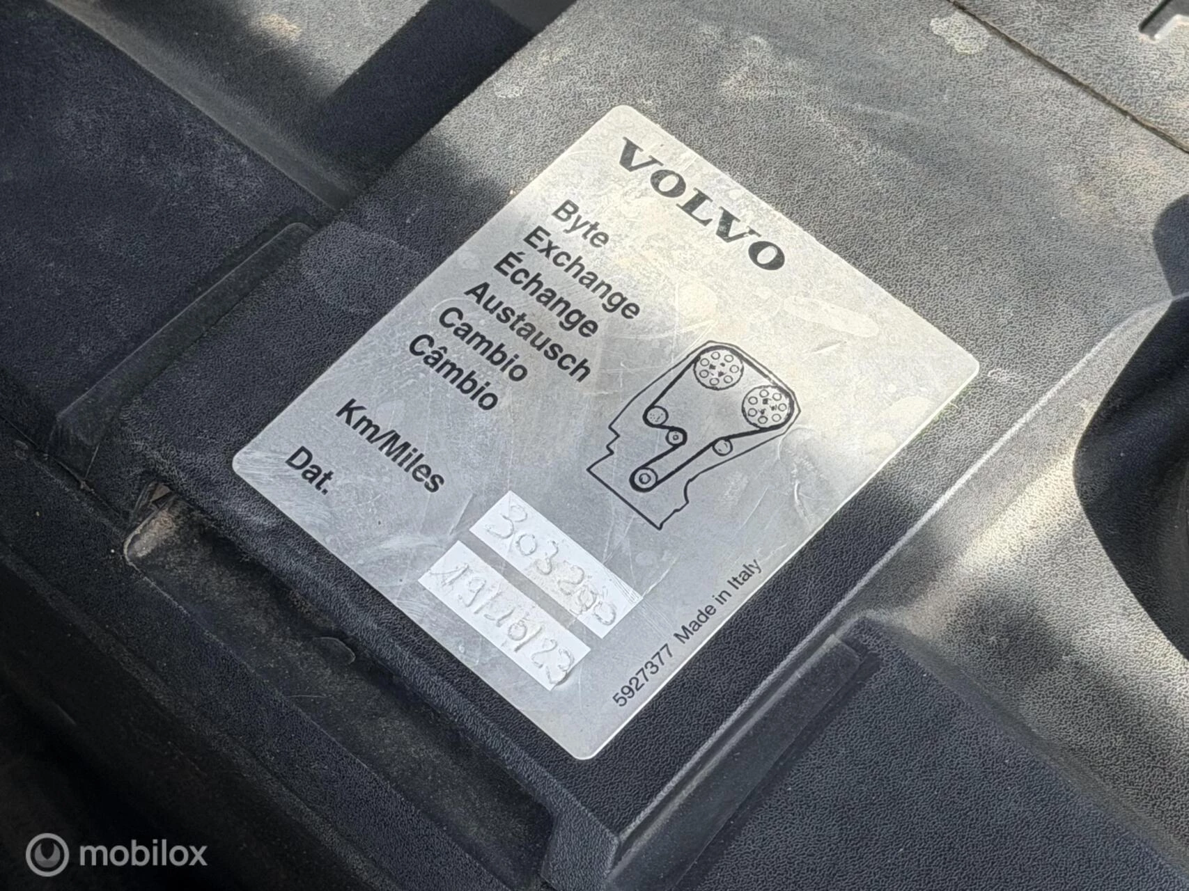 Hoofdafbeelding Volvo V70