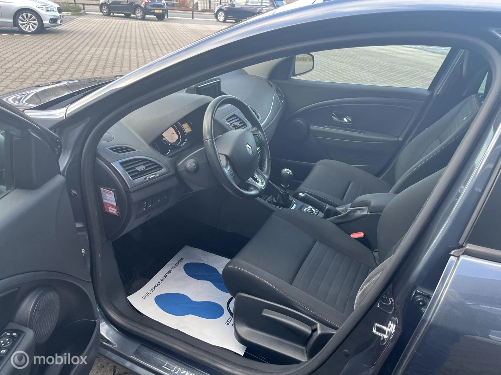 Hoofdafbeelding Renault Mégane Estate