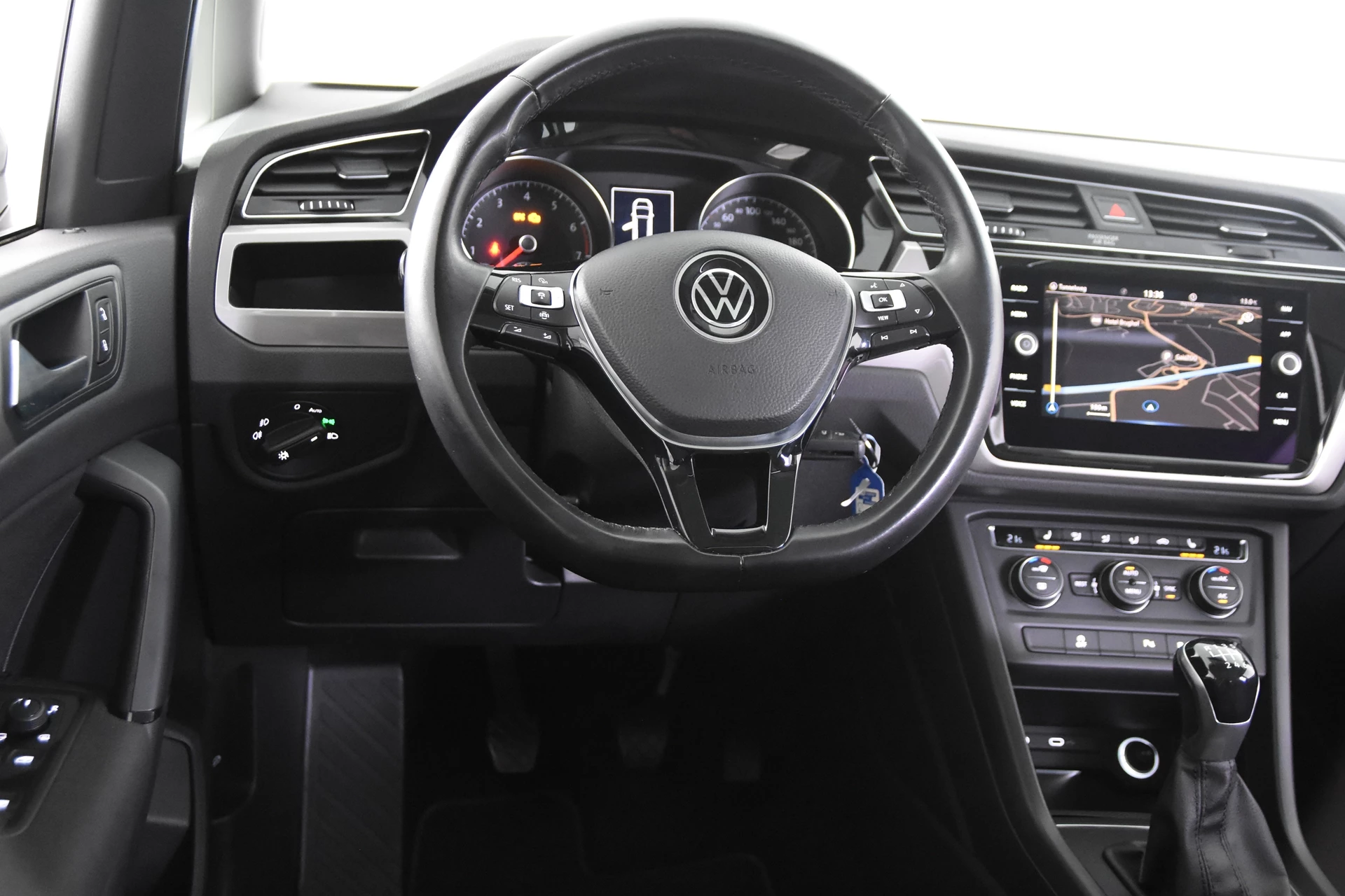 Hoofdafbeelding Volkswagen Touran
