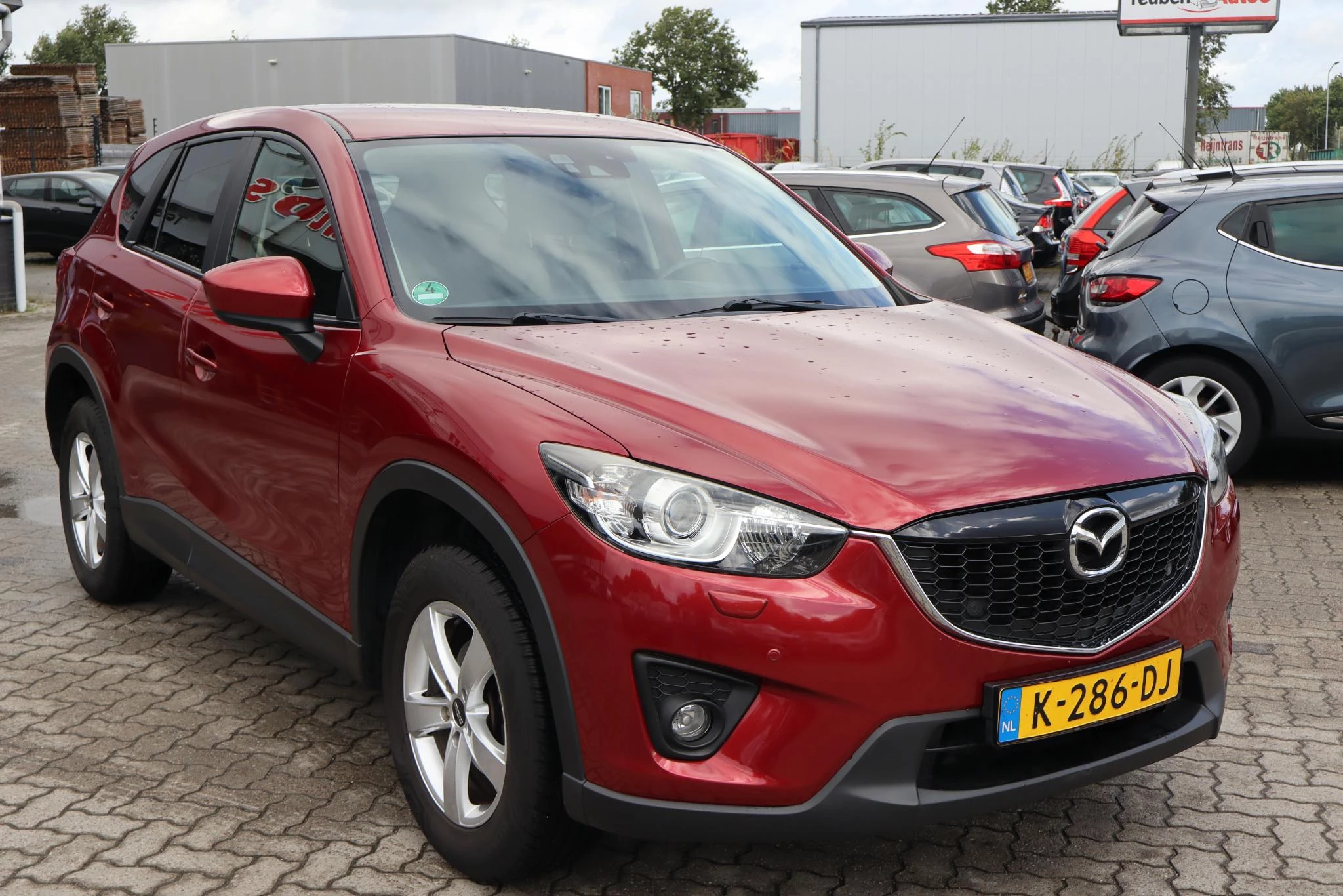 Hoofdafbeelding Mazda CX-5