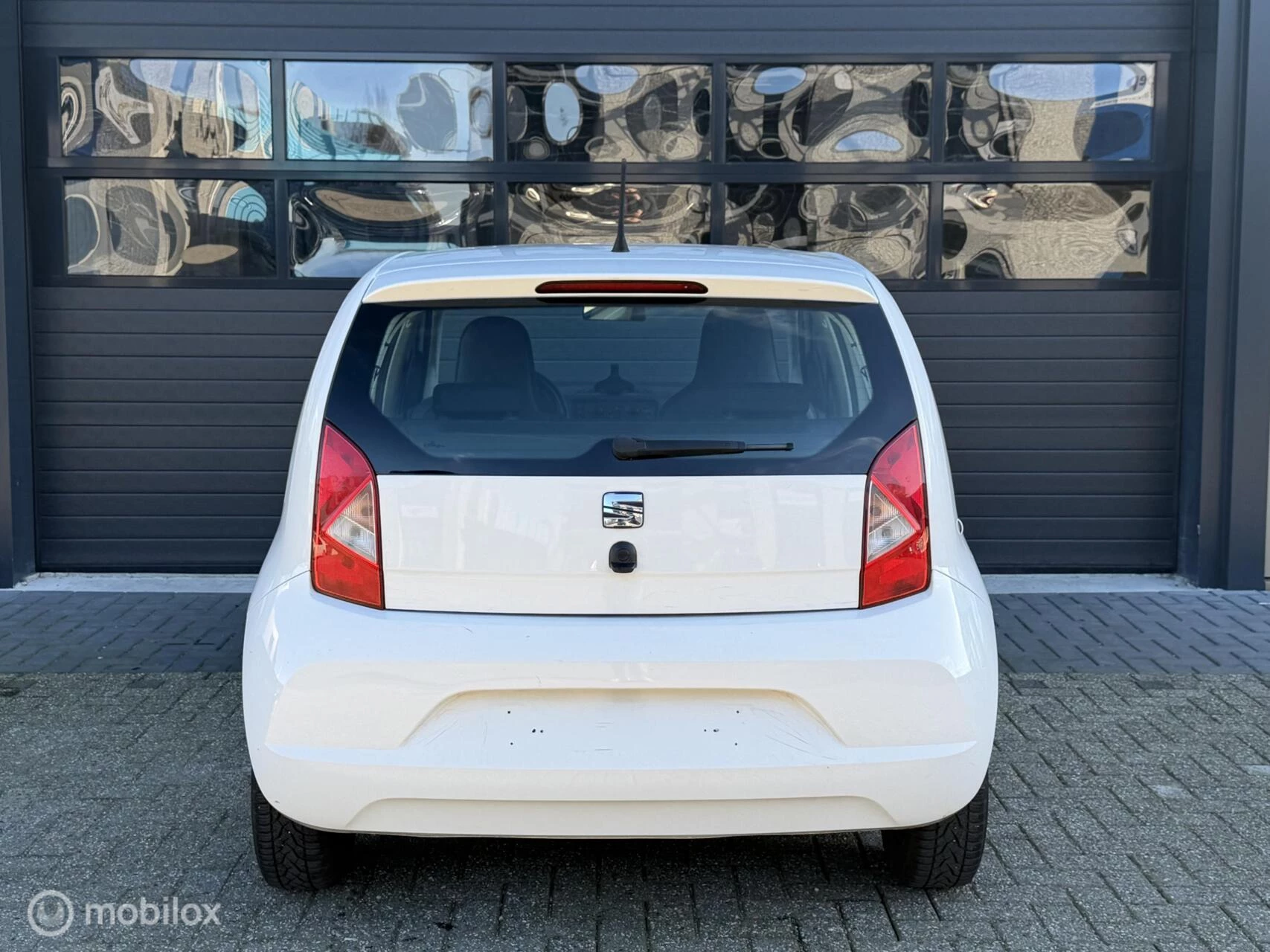 Hoofdafbeelding SEAT Mii