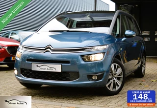 Citroen  C4 Grand Picasso 1.2 PureTech Business|Pano|Camera!