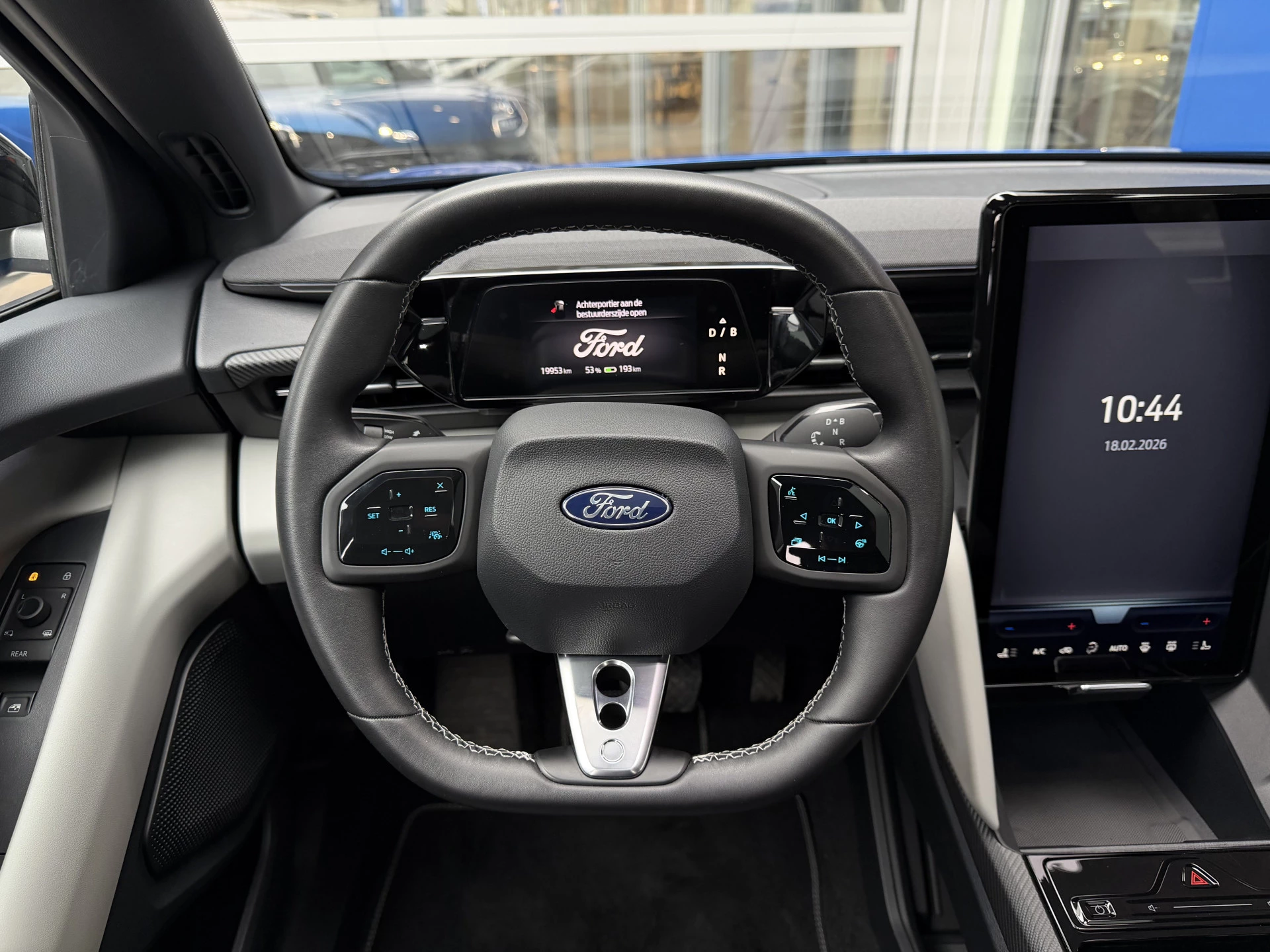 Hoofdafbeelding Ford Capri