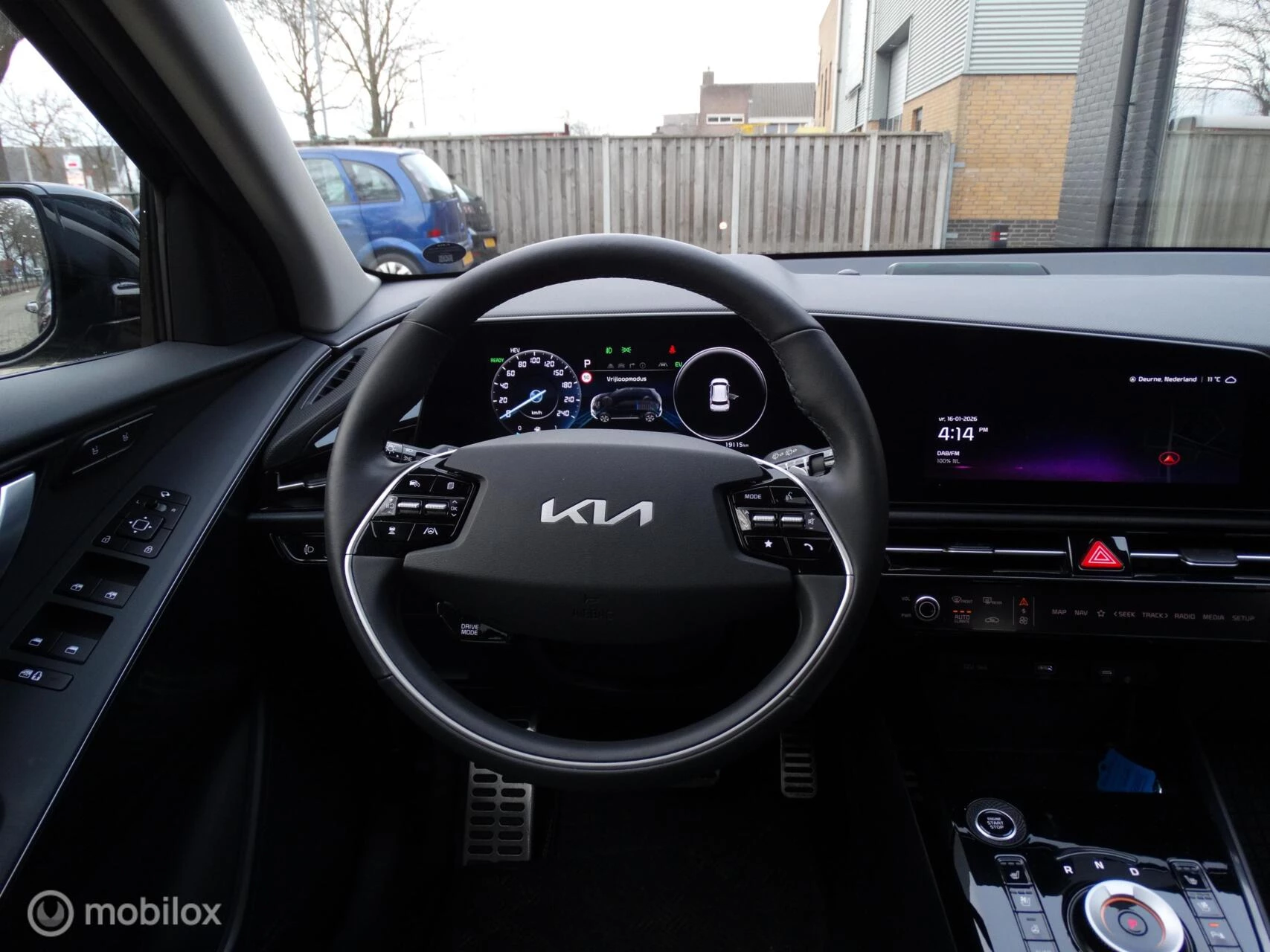 Hoofdafbeelding Kia Niro