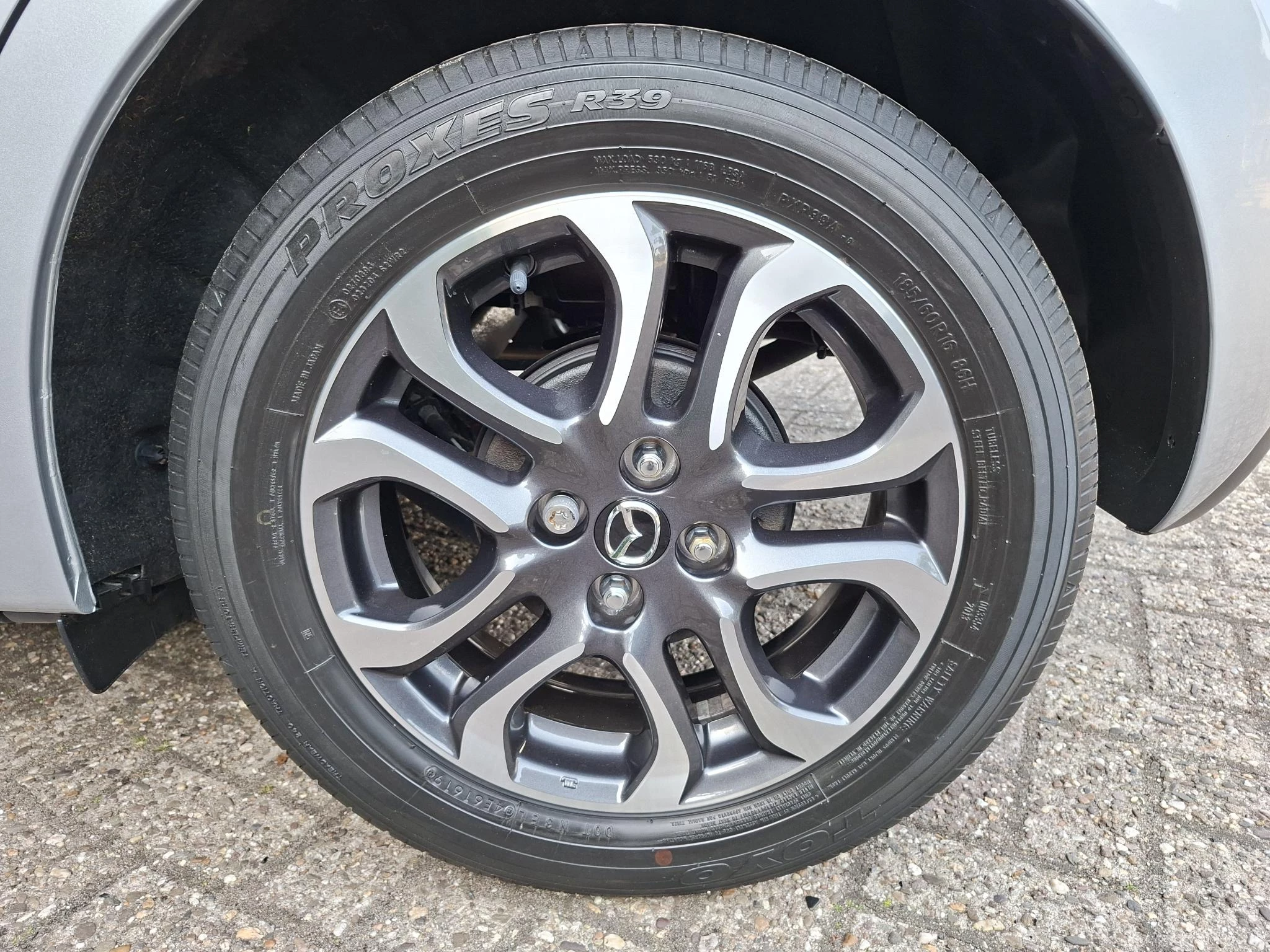 Hoofdafbeelding Mazda 2