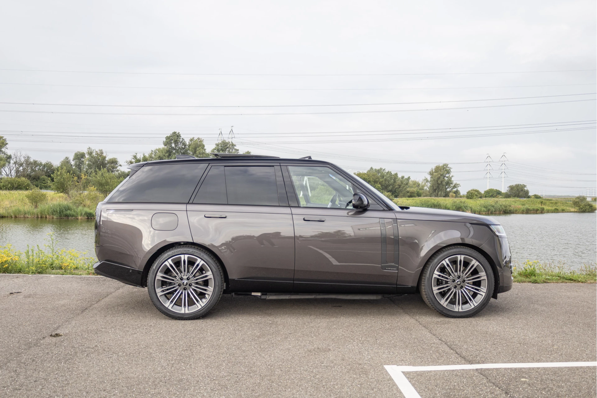 Hoofdafbeelding Land Rover Range Rover
